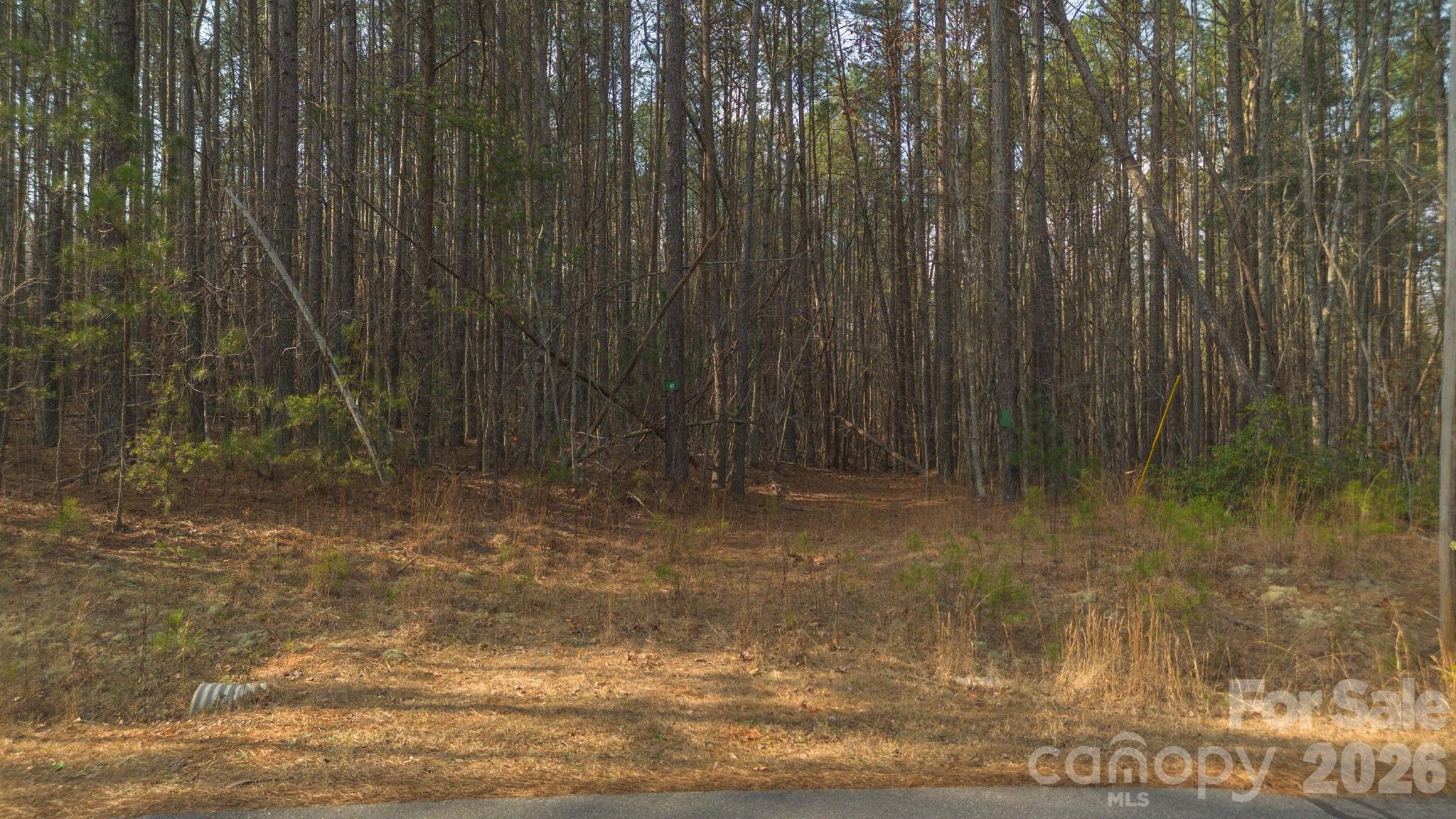 High Peak Mountain Estates - Land