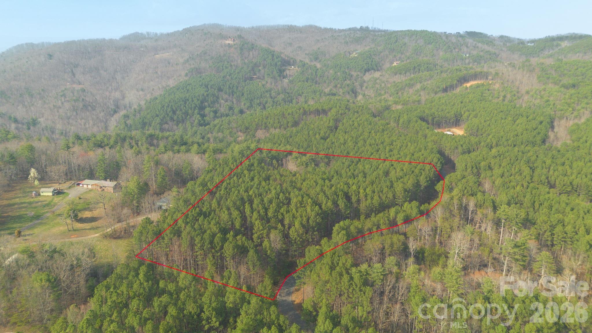 High Peak Mountain Estates - Land