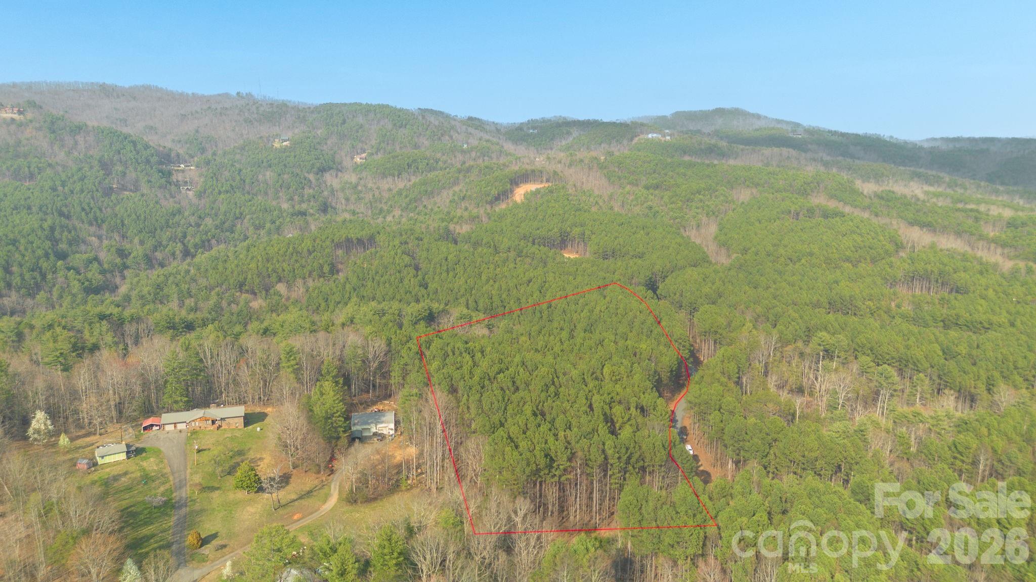 High Peak Mountain Estates - Land