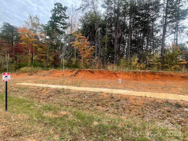 Webb Forest Estates of Lake Norman - Land