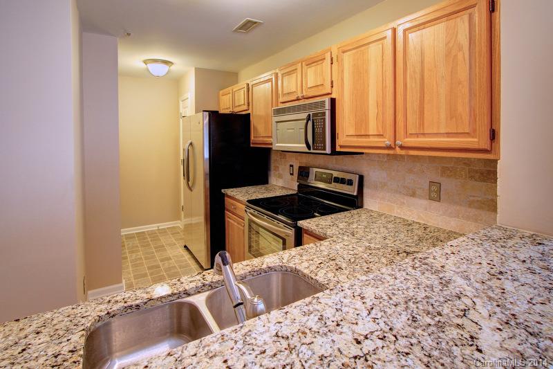 Completely renovated Unit in a great location with lake access.  Close to down town Davidson, highway, shopping, and dining. This unit is better than new, including Stainless steel appliances, granite counter tops, tile backsplash, new hardware, fixtures, carpet, and fresh paint throughout. Main floor features living room with; dining area; The master suite bathroom features a garden tub, and large walk in closest.  The second master includes a full Jack and Jill bath, and large closet.