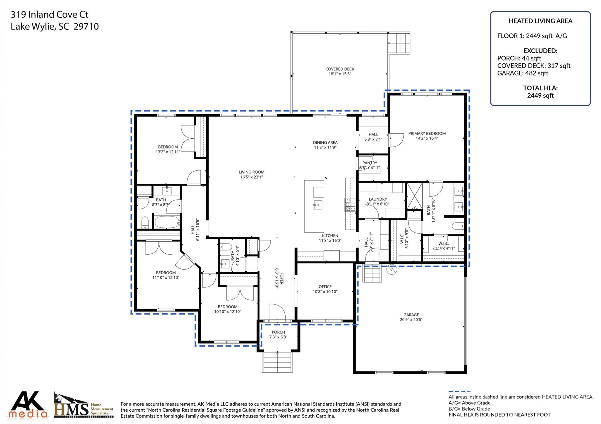 The Landing - Residential
