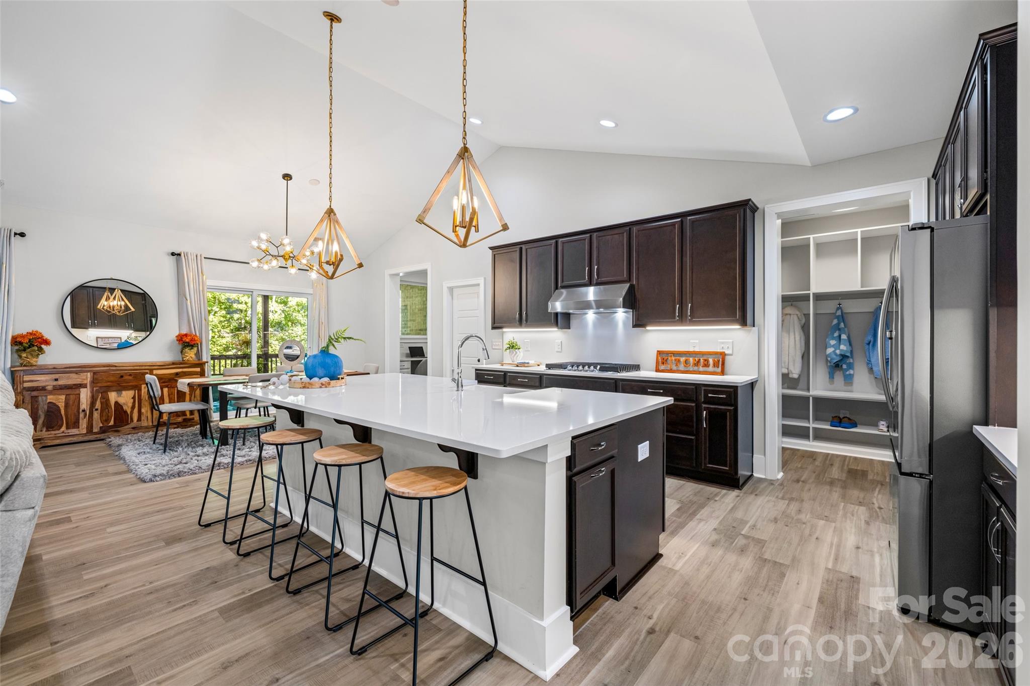 The Landing - Residential