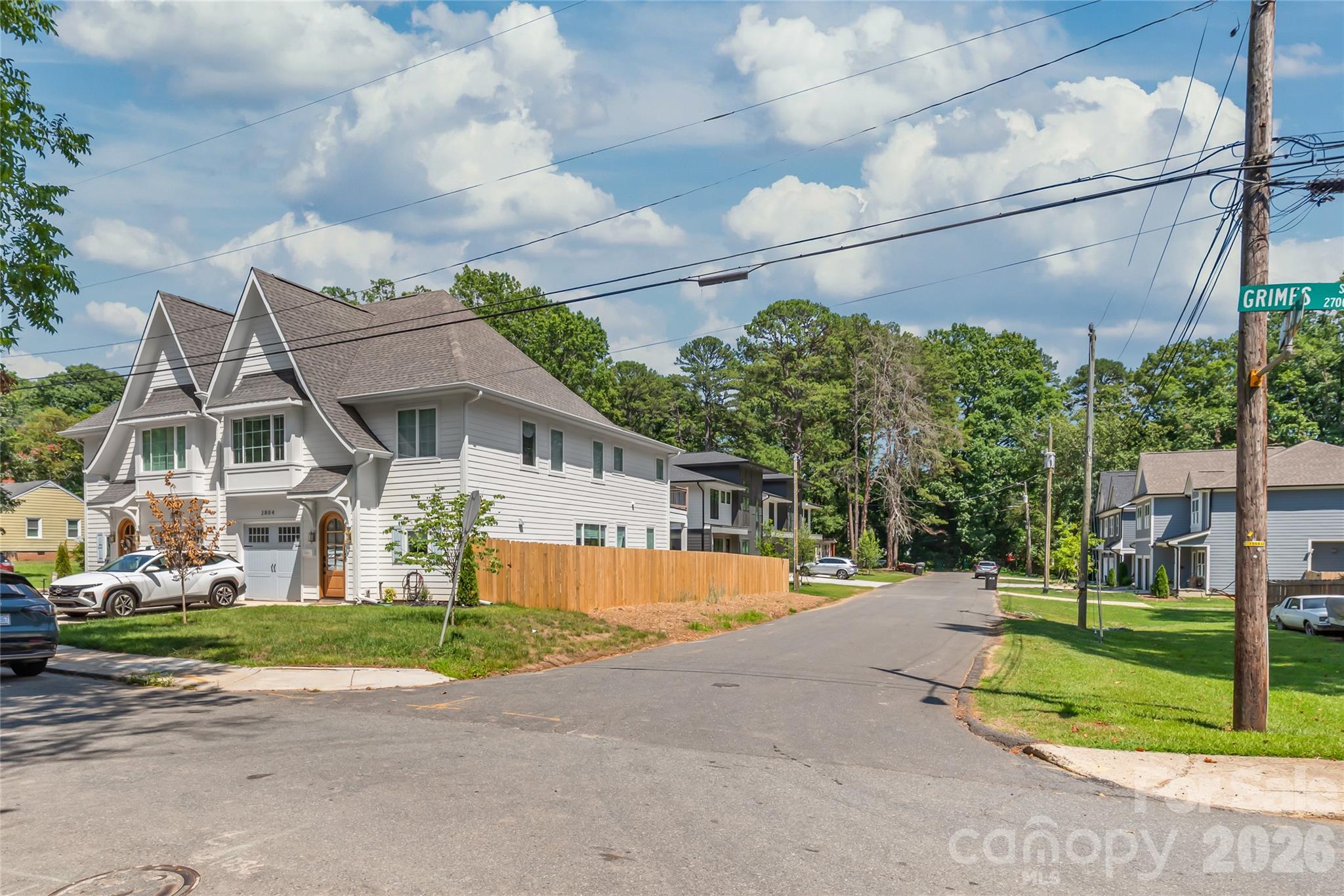 Graham Heights - Residential