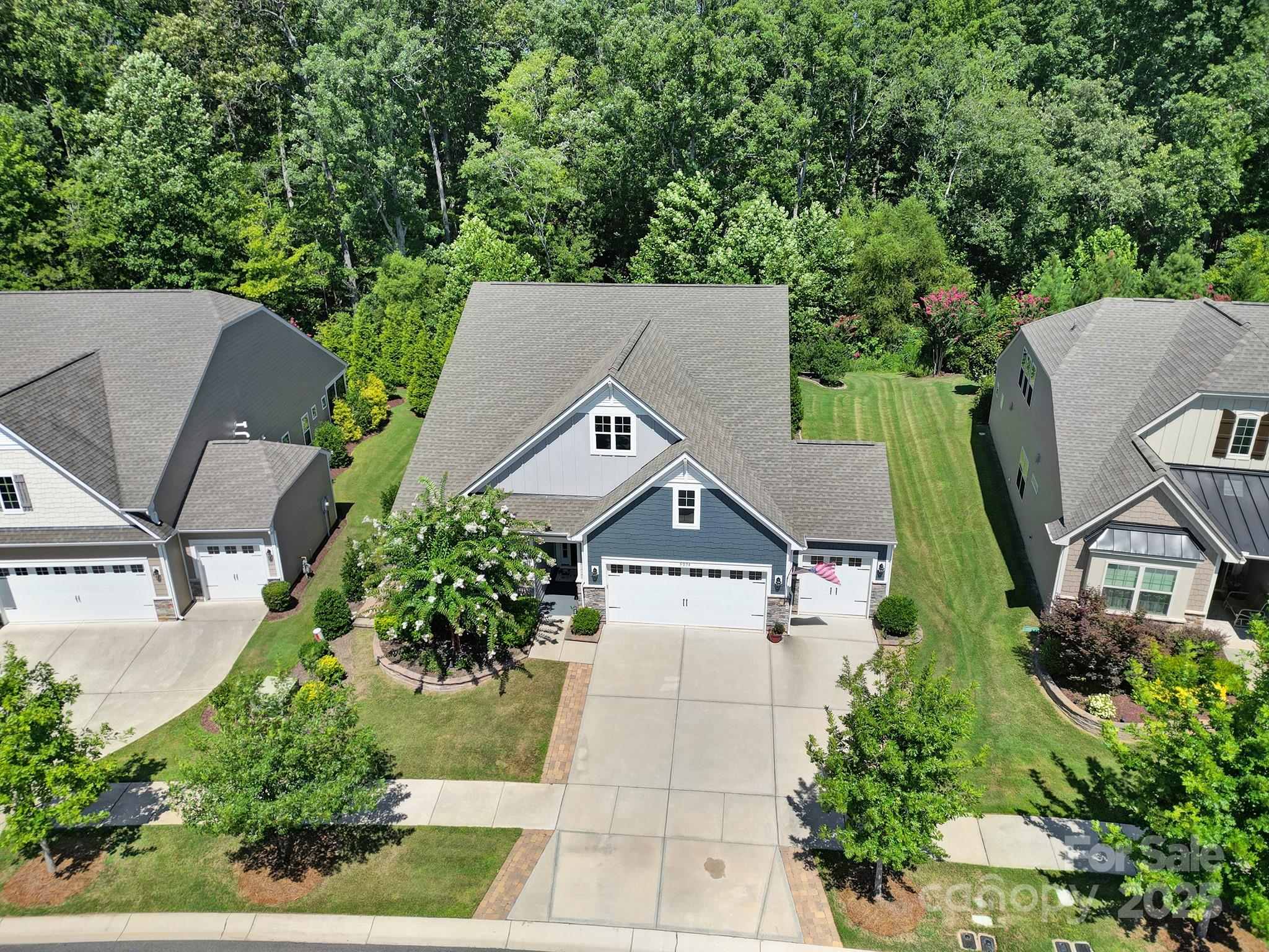 Tree Tops - Residential