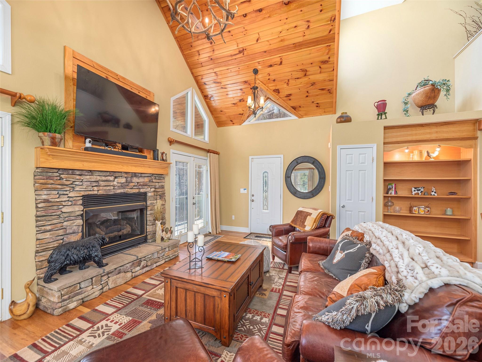 Sherwood Mountain - Residential