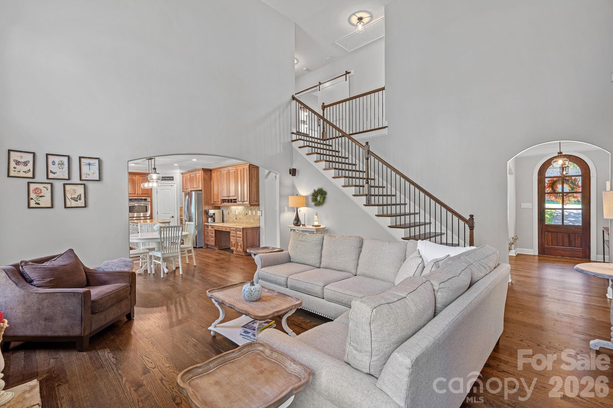 Treetops At Cowans Ford - Residential