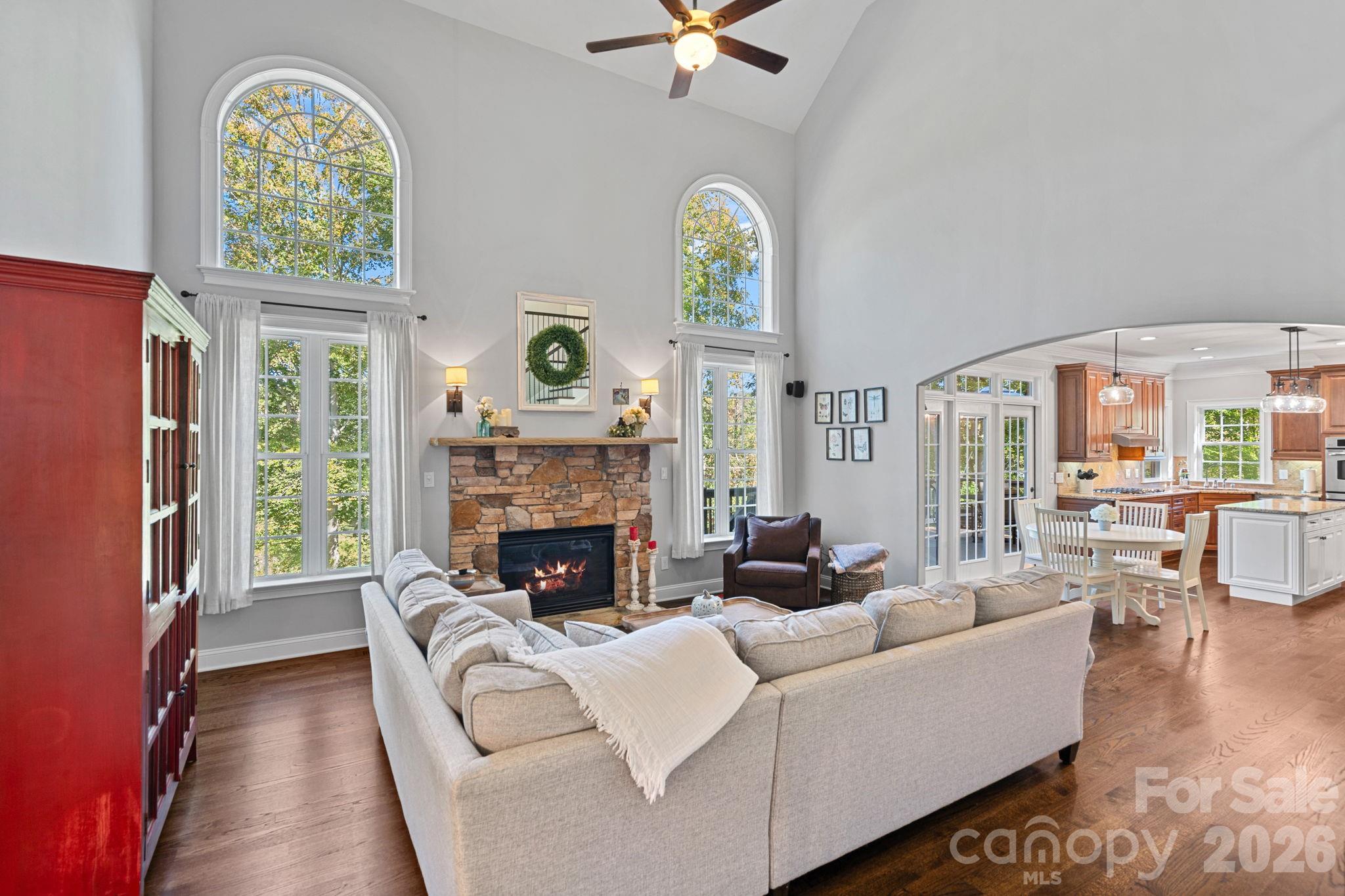 Treetops At Cowans Ford - Residential