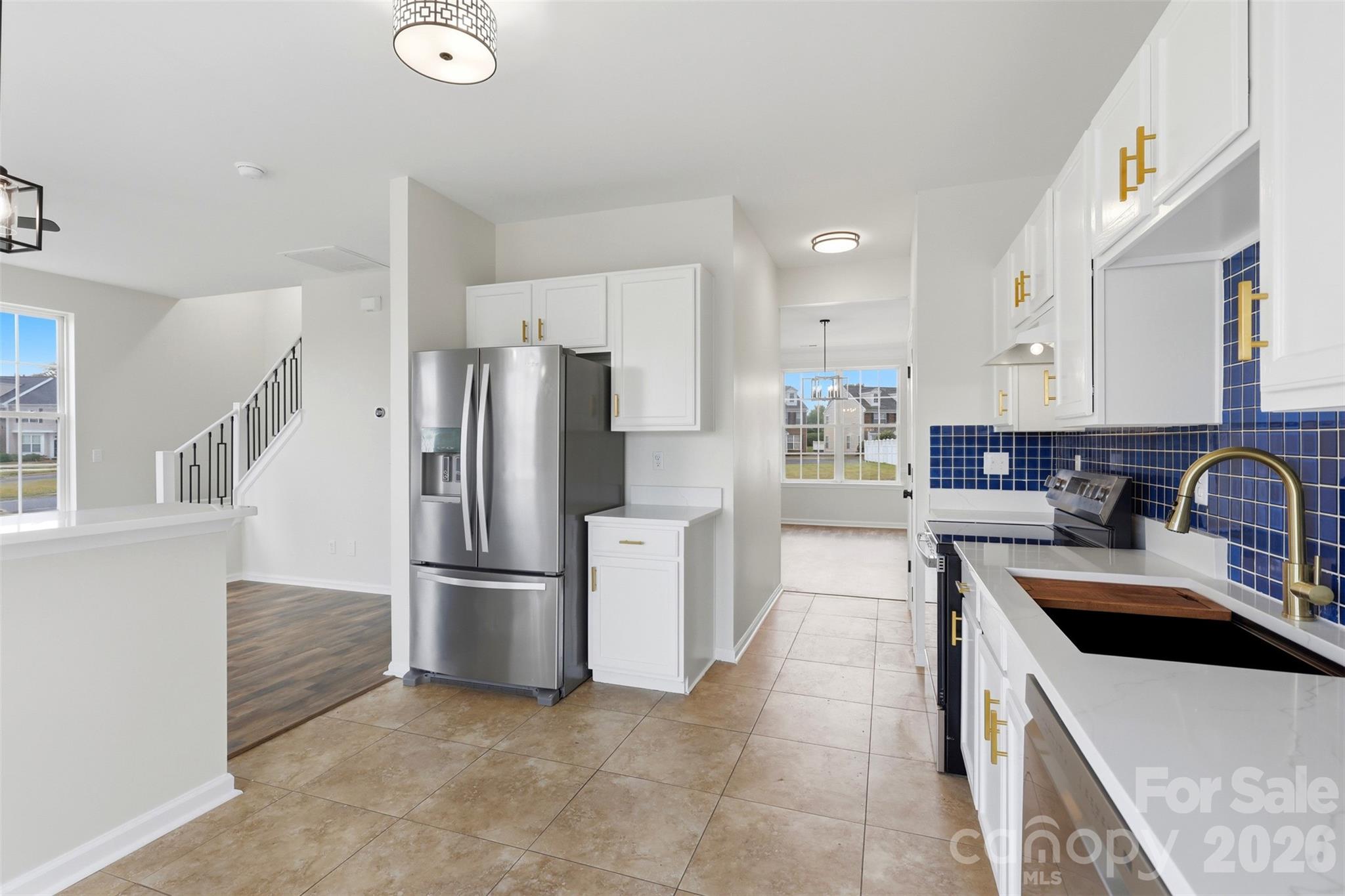 Bluffs at Waterside Crossing - Residential