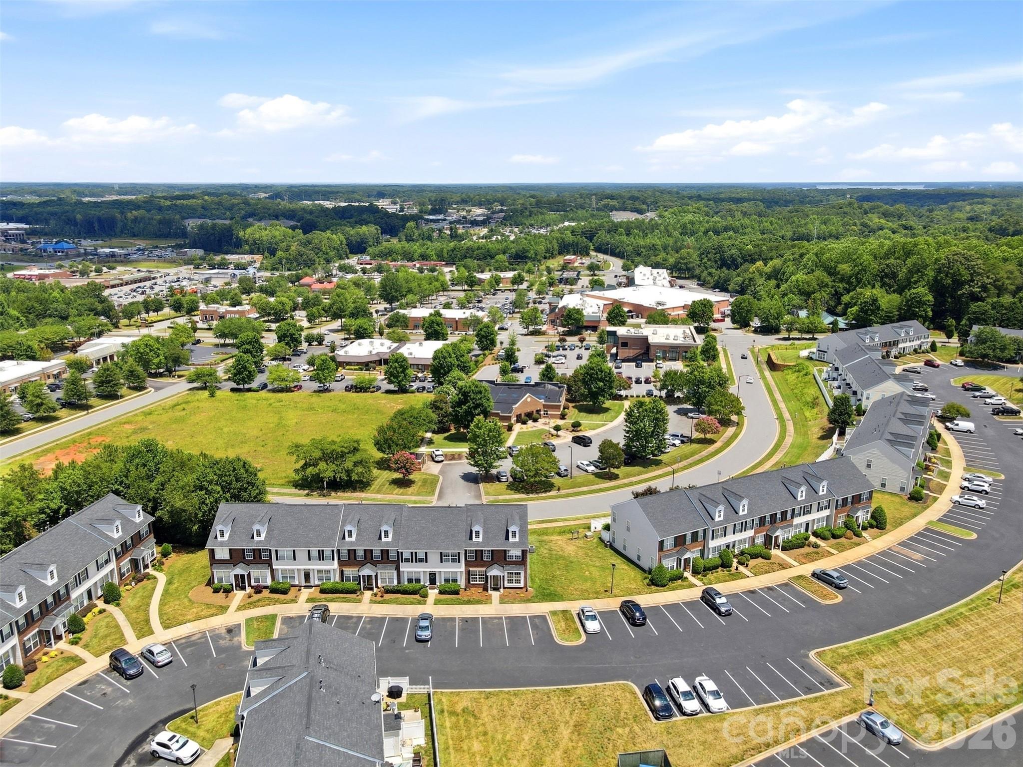Bluffs at Waterside Crossing - Residential