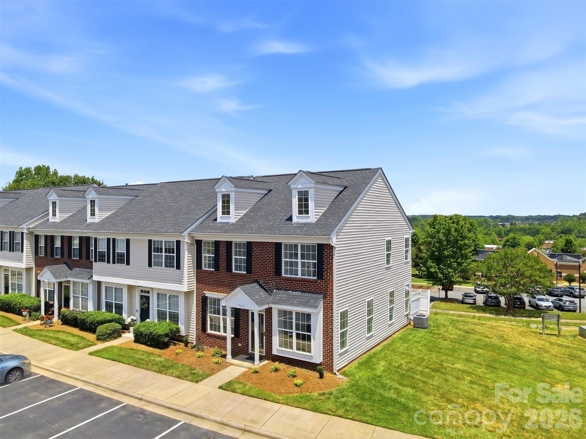Bluffs at Waterside Crossing - Residential