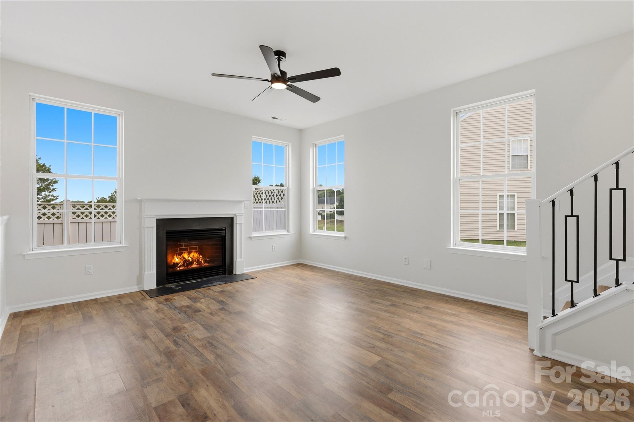 Bluffs at Waterside Crossing - Residential