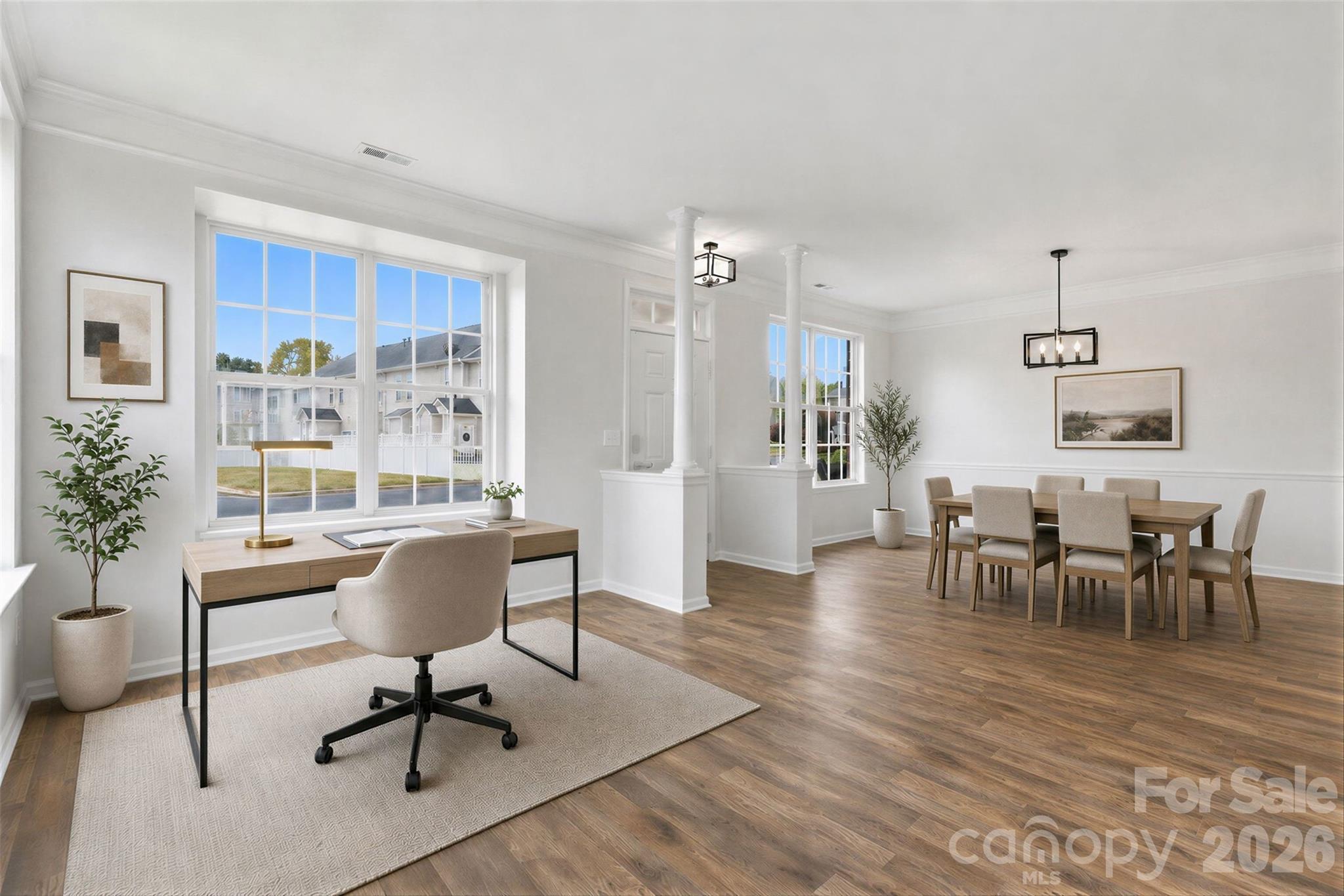 Bluffs at Waterside Crossing - Residential