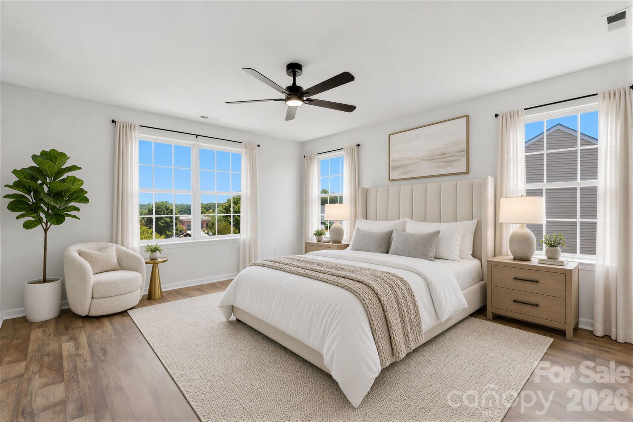 Bluffs at Waterside Crossing - Residential