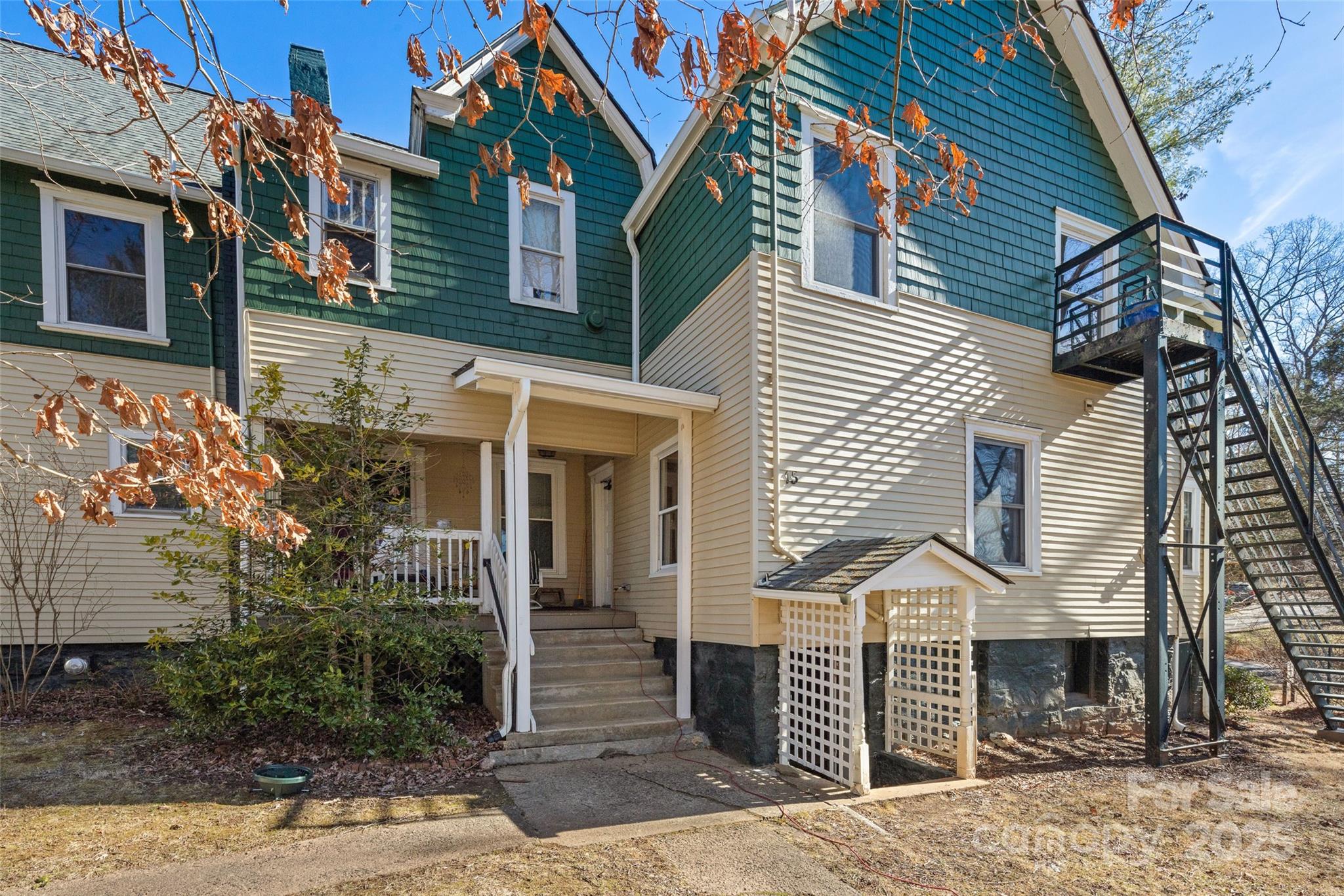 None - Residential Income