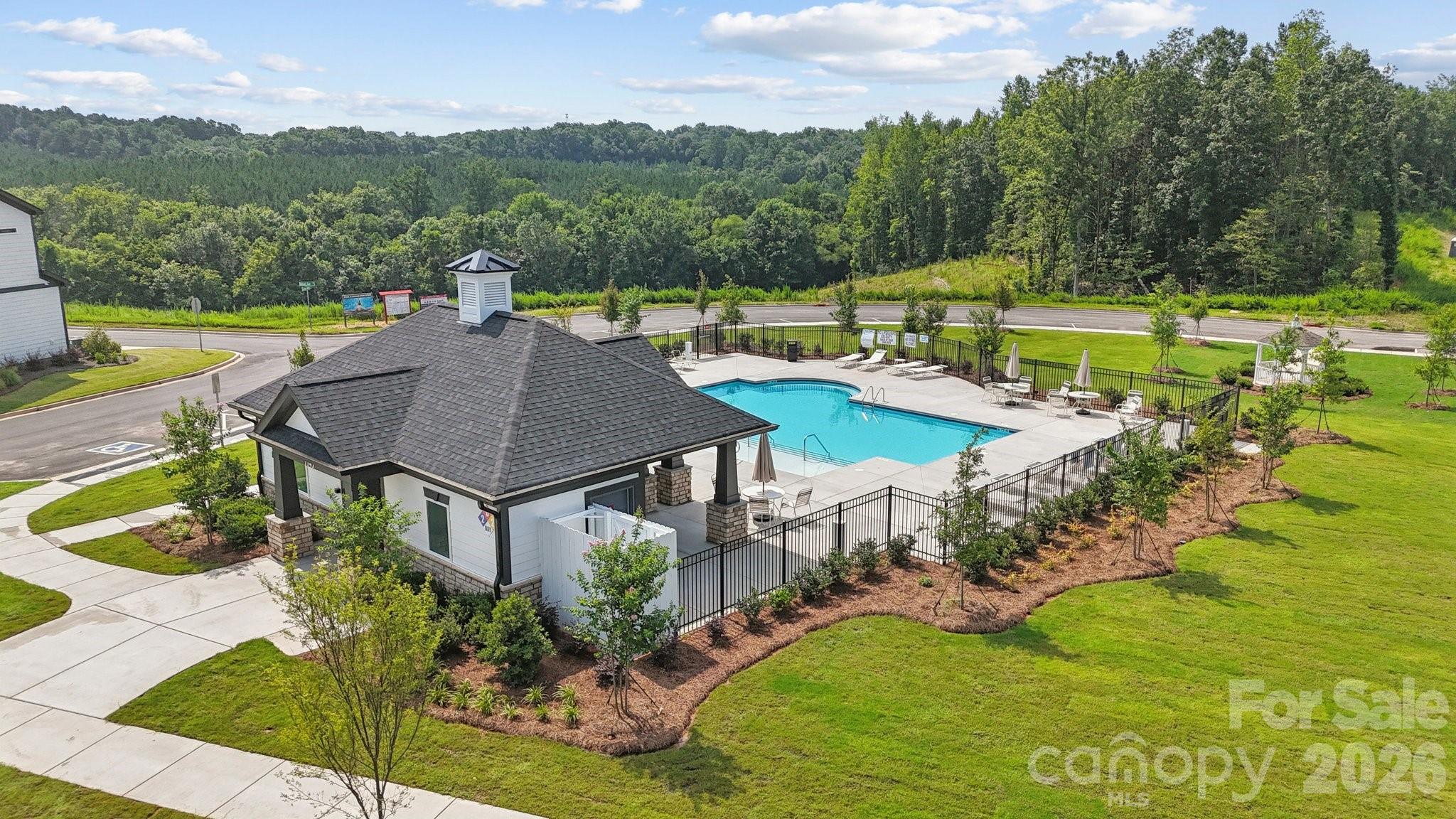 The Ridge at Sugar Creek - Residential