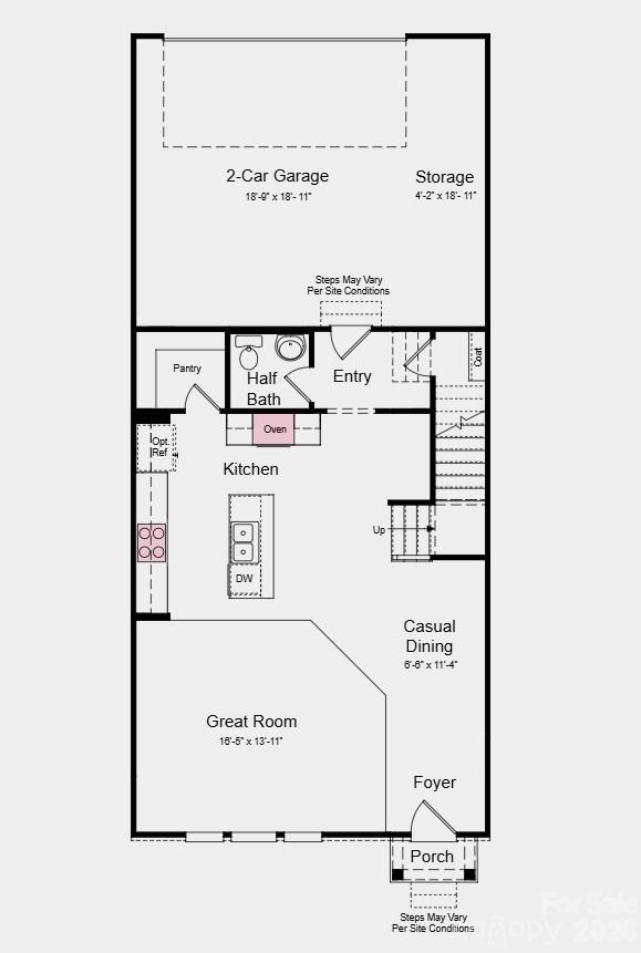 The Ridge at Sugar Creek - Residential