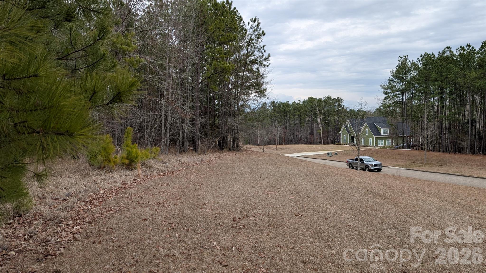 The Woods at Molly Creek - Land