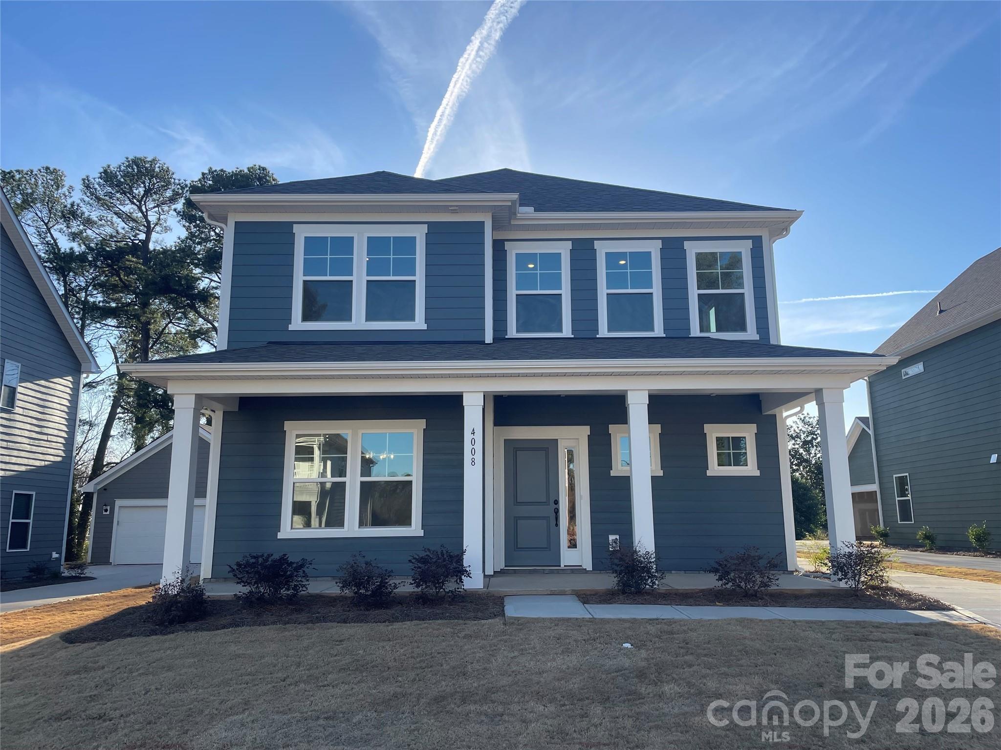 Arbor Village - Residential