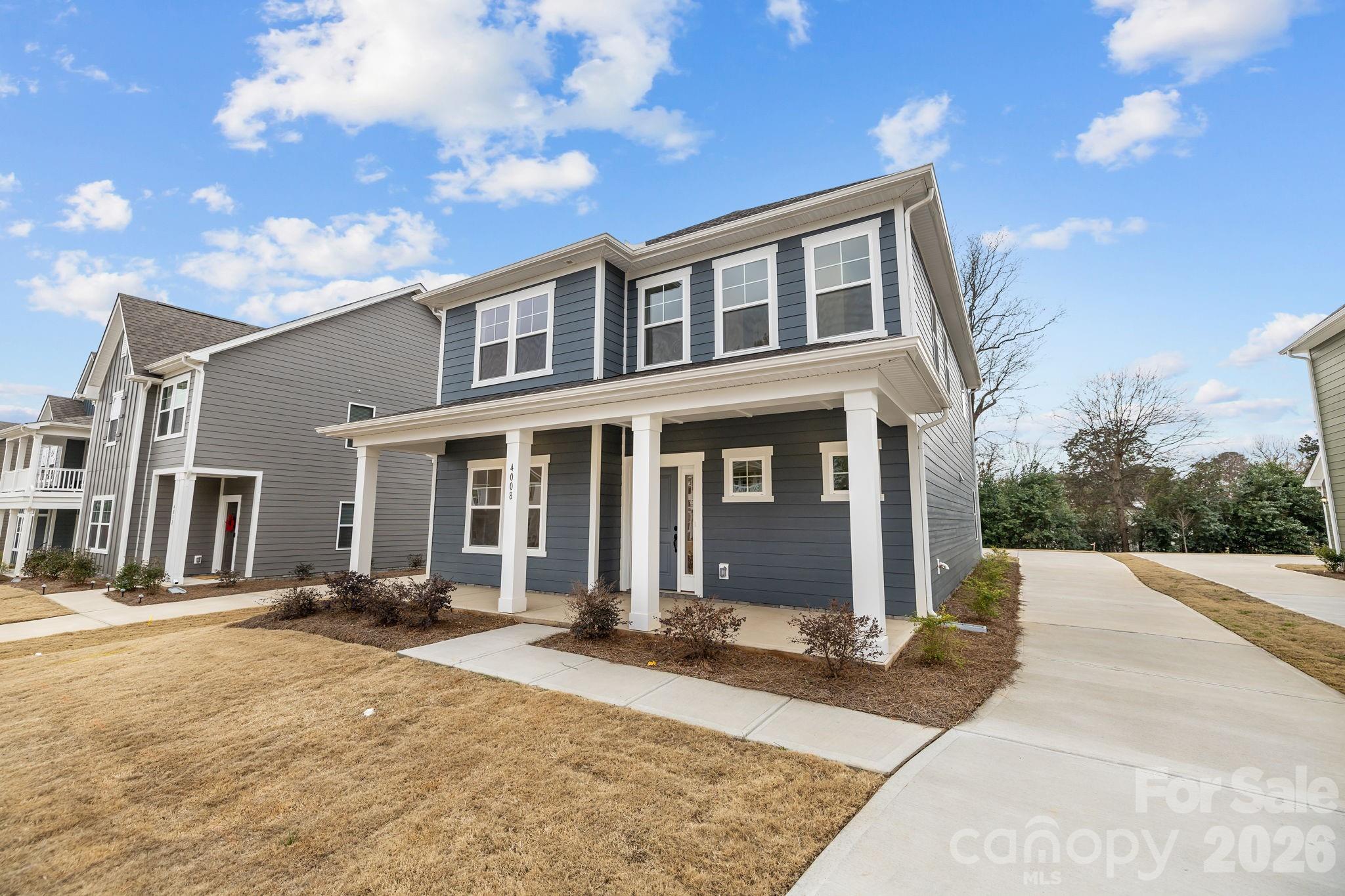 Arbor Village - Residential