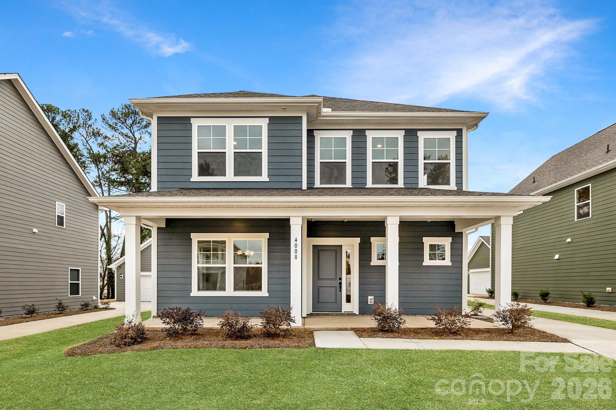 Arbor Village - Residential