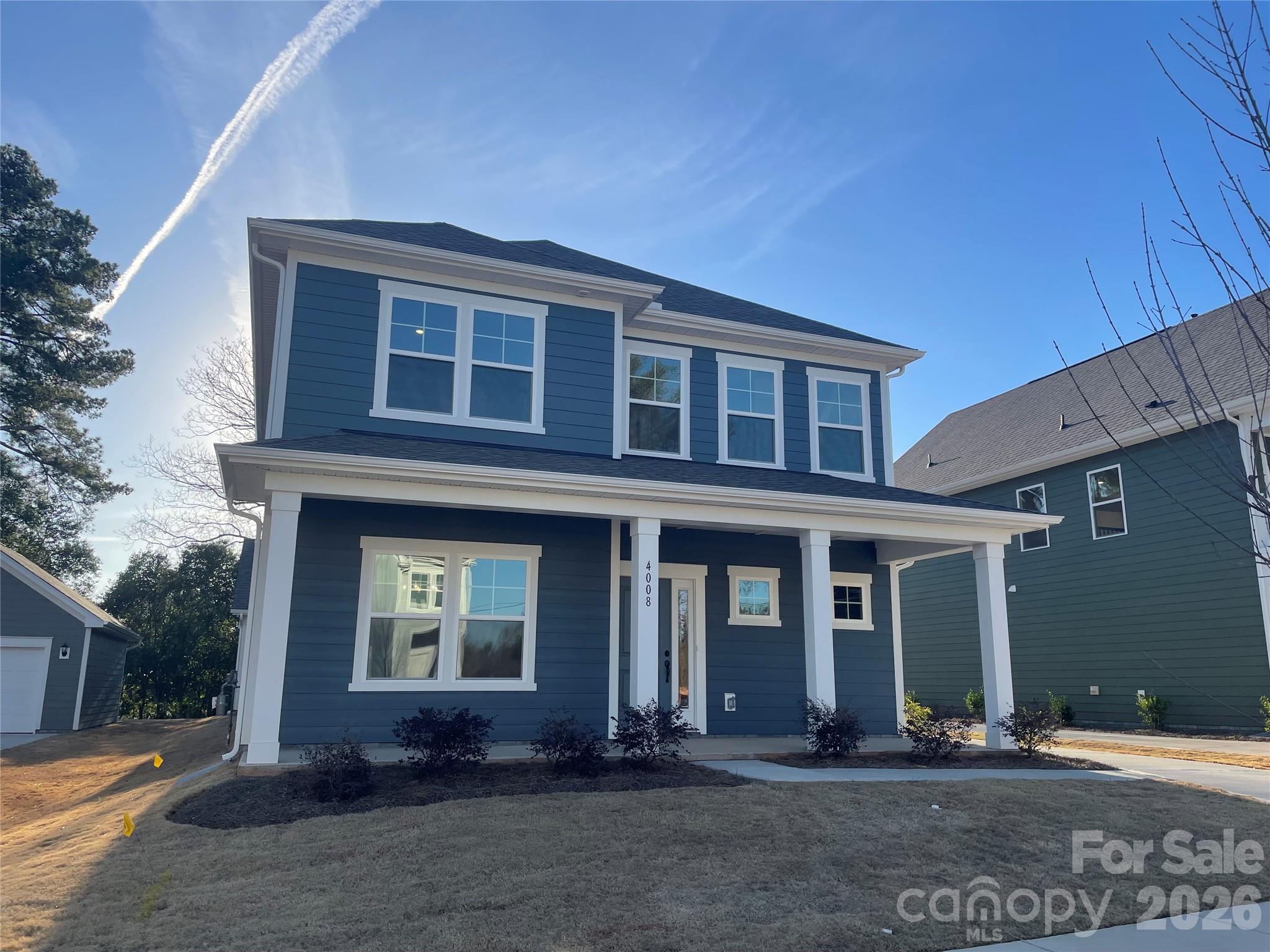 Arbor Village - Residential