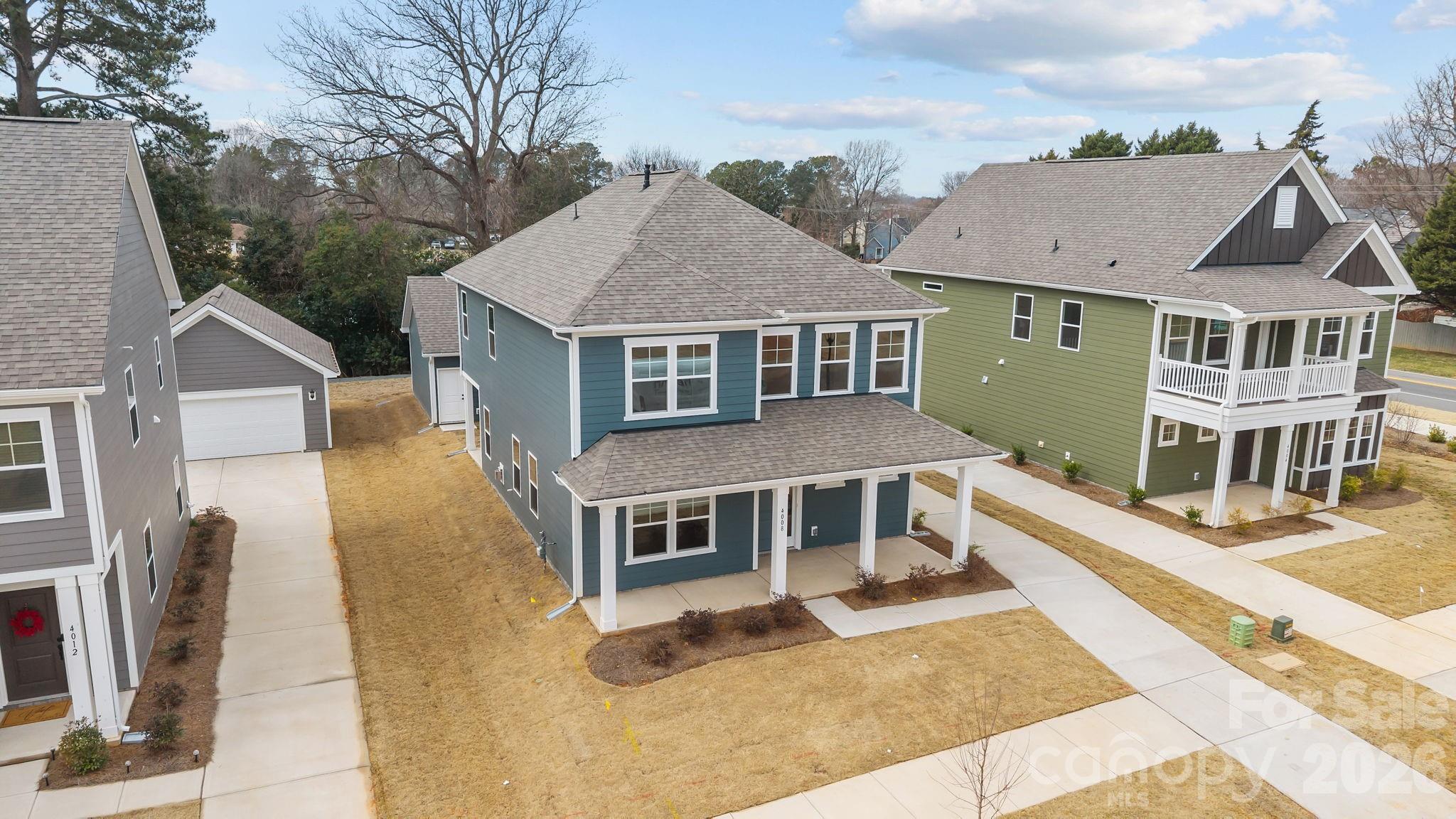 Arbor Village - Residential