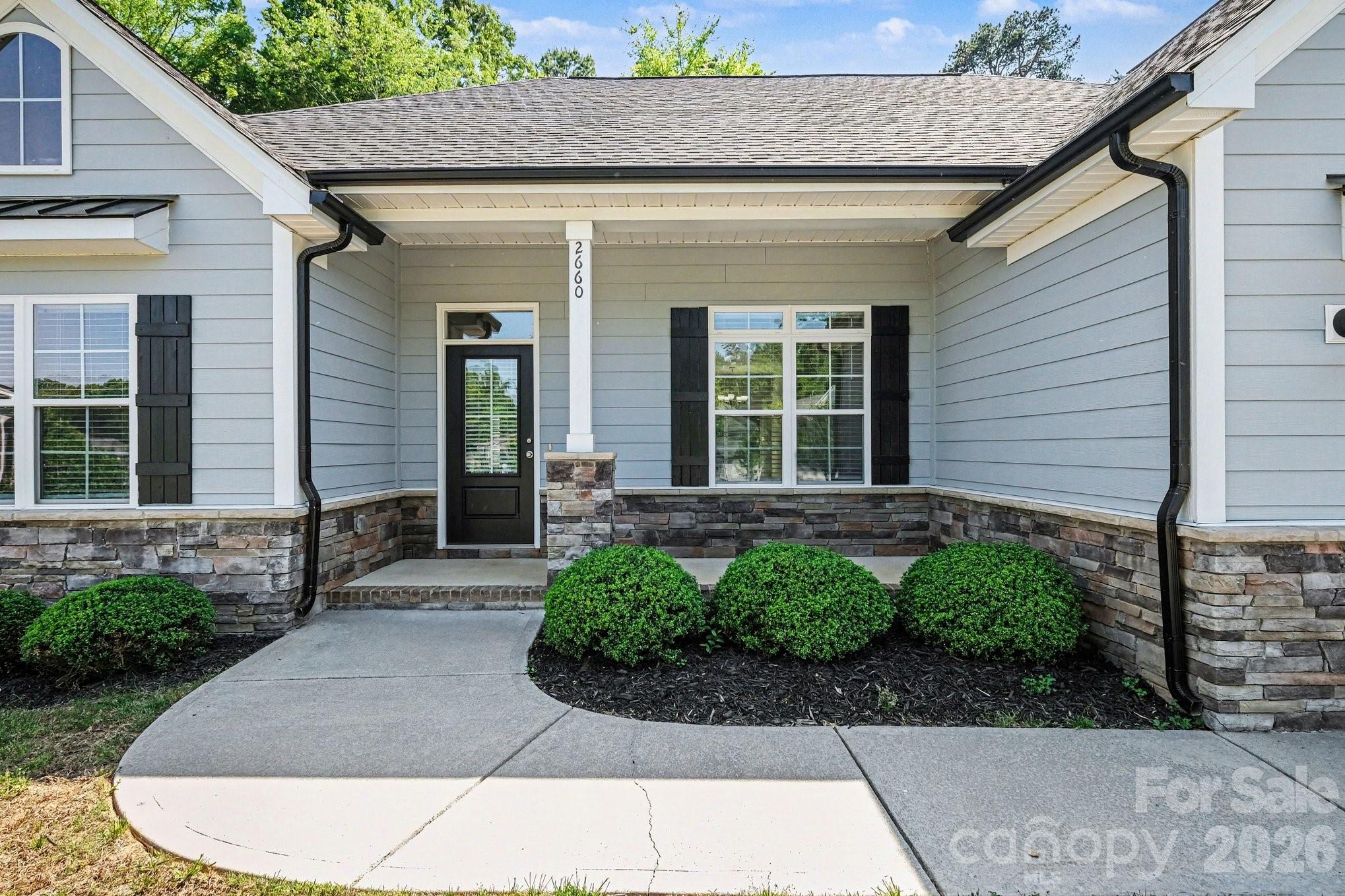 Poplar Cove - Residential