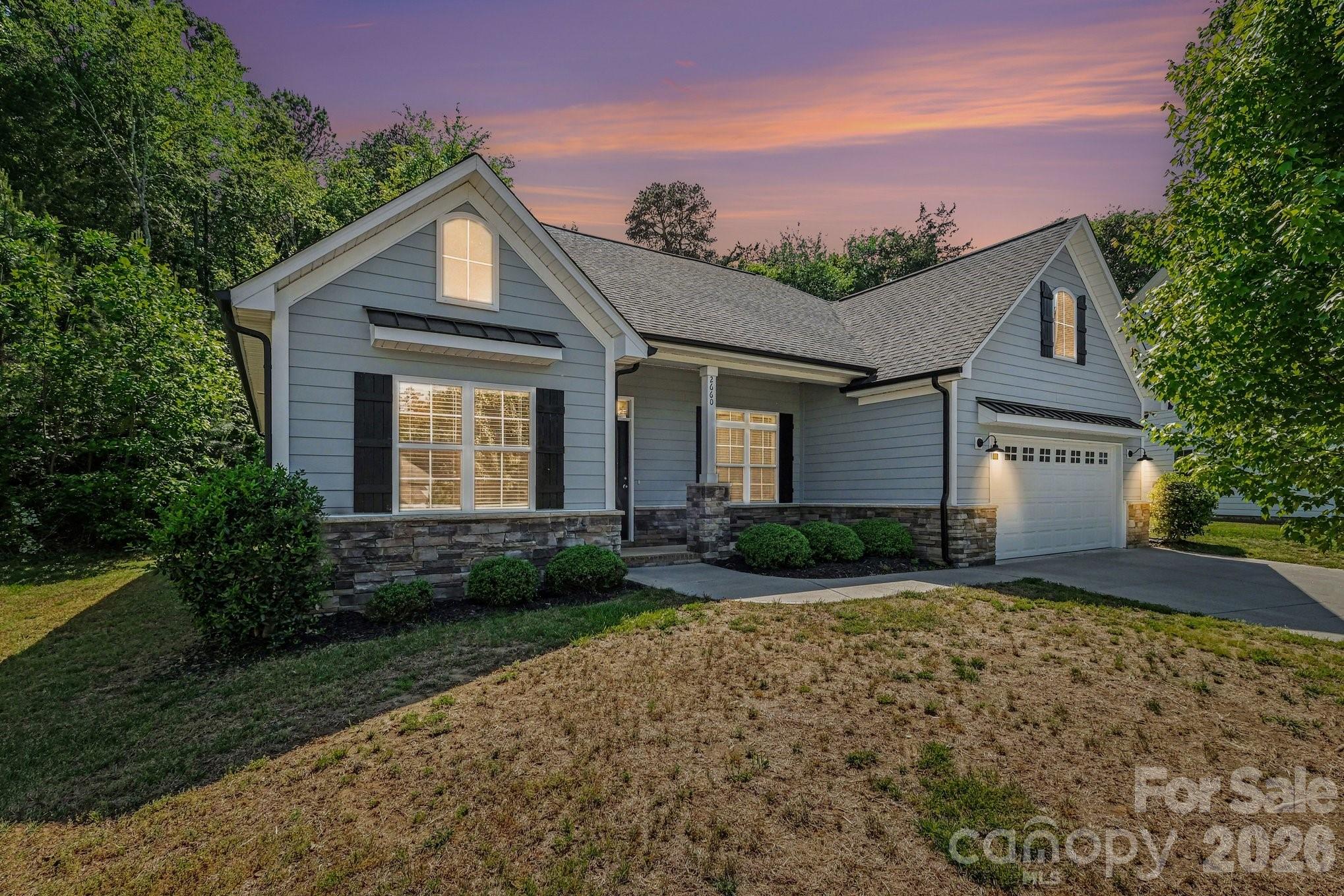 Poplar Cove - Residential