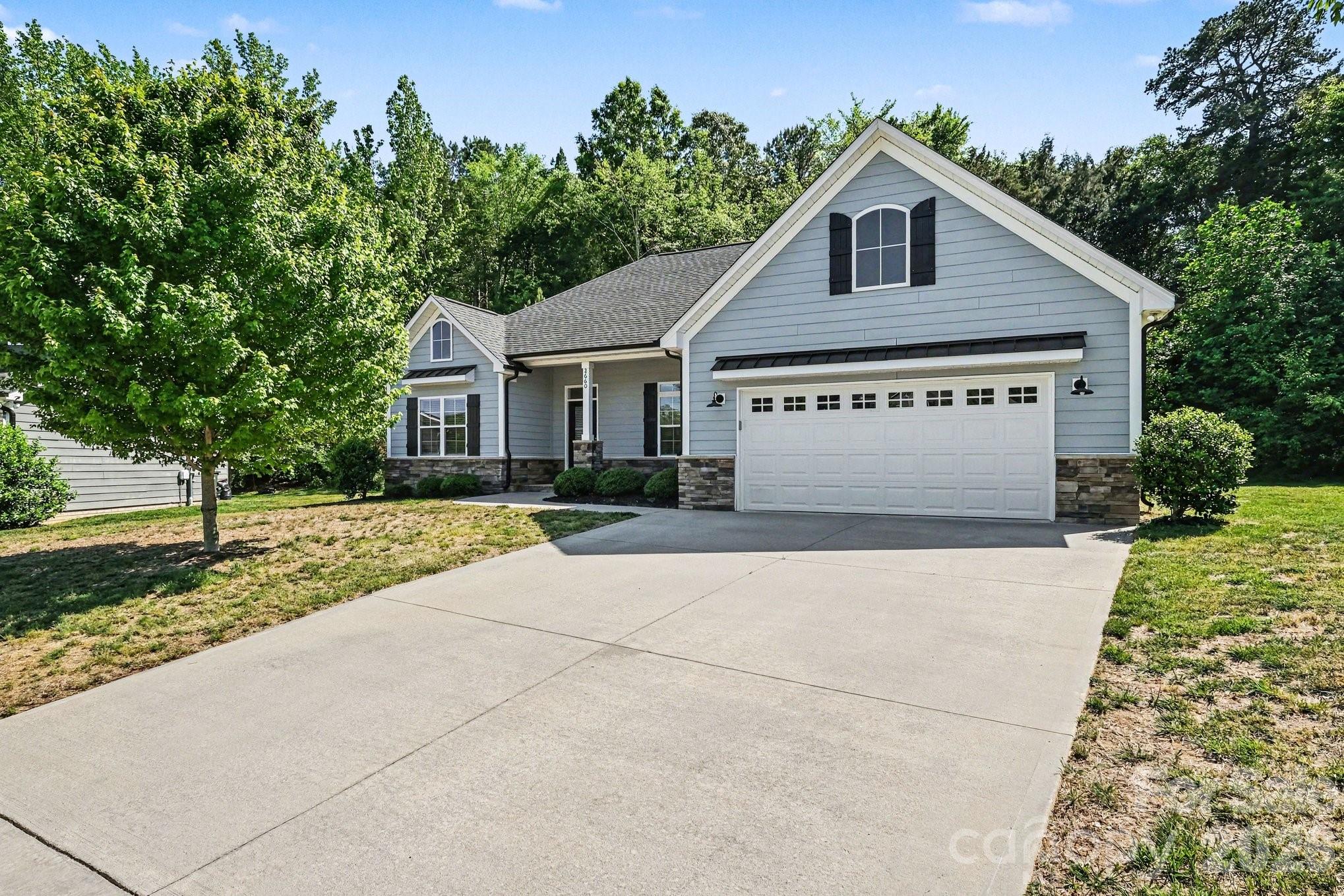 Poplar Cove - Residential