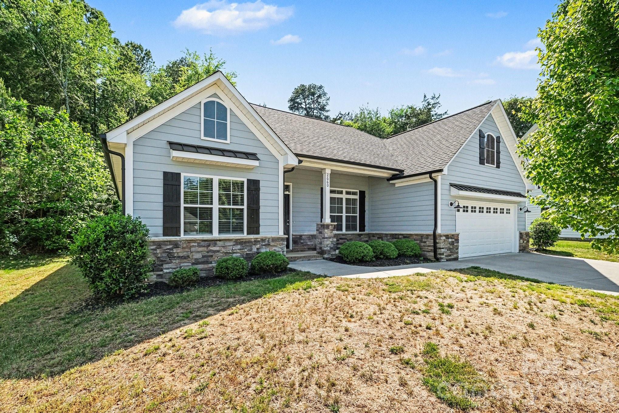 Poplar Cove - Residential
