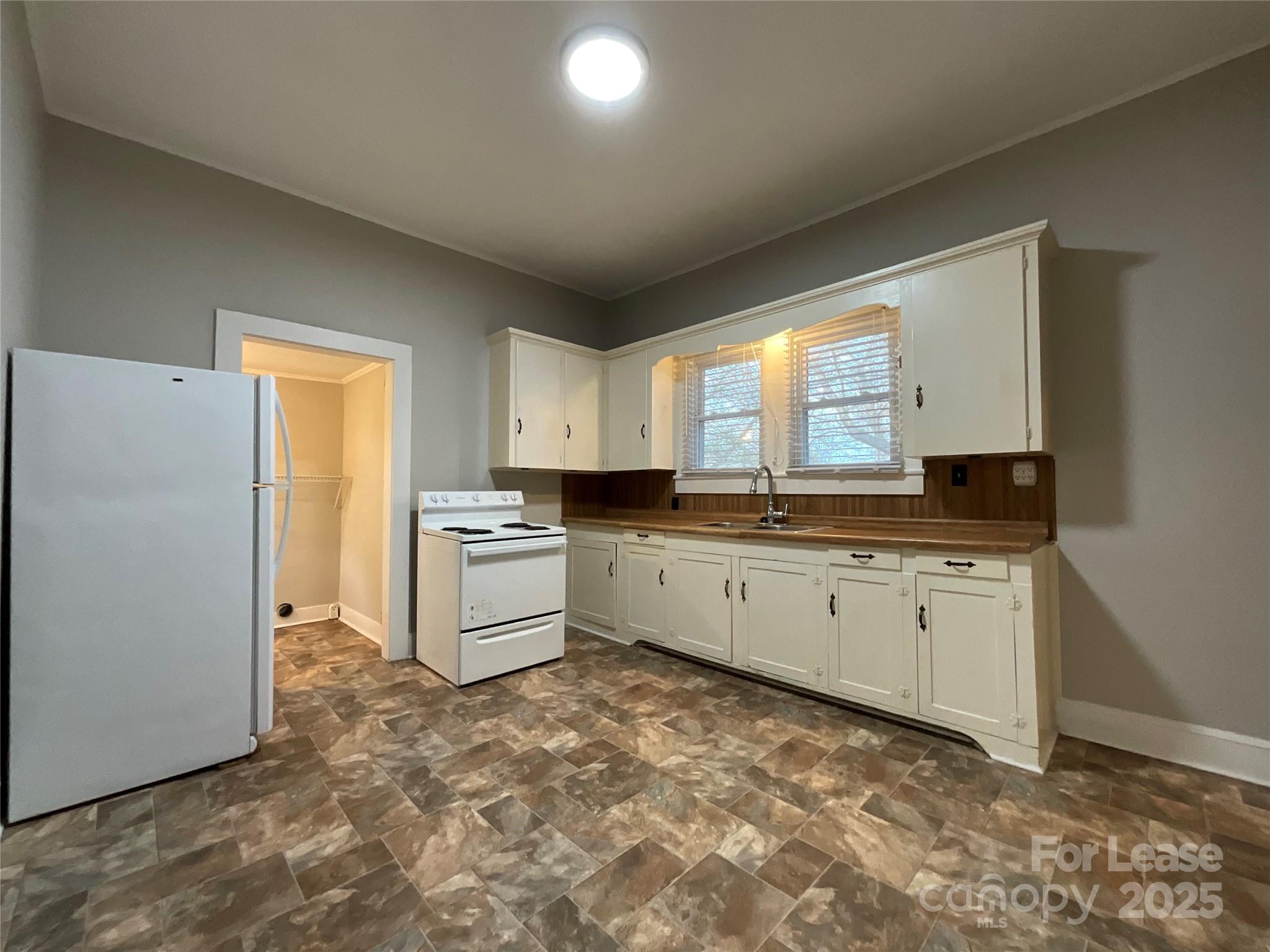 None - Residential Lease
