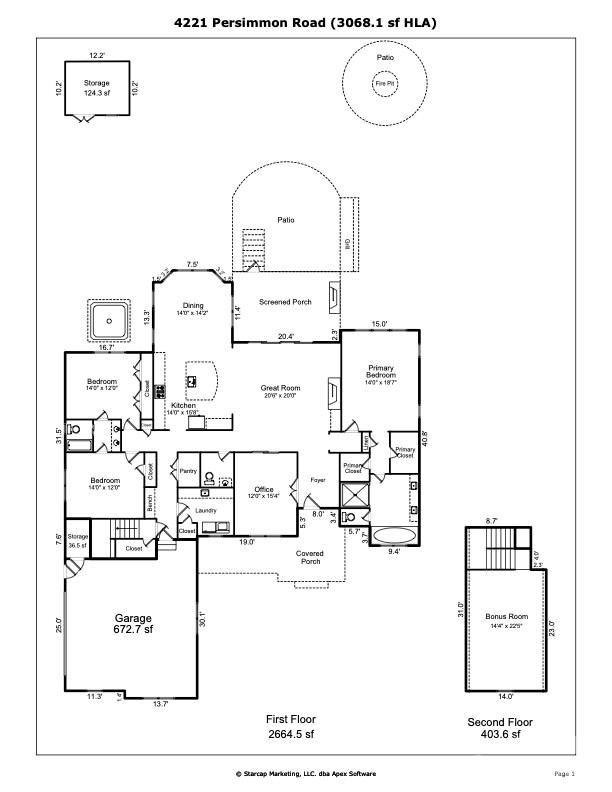 Riverchase Estates - Residential