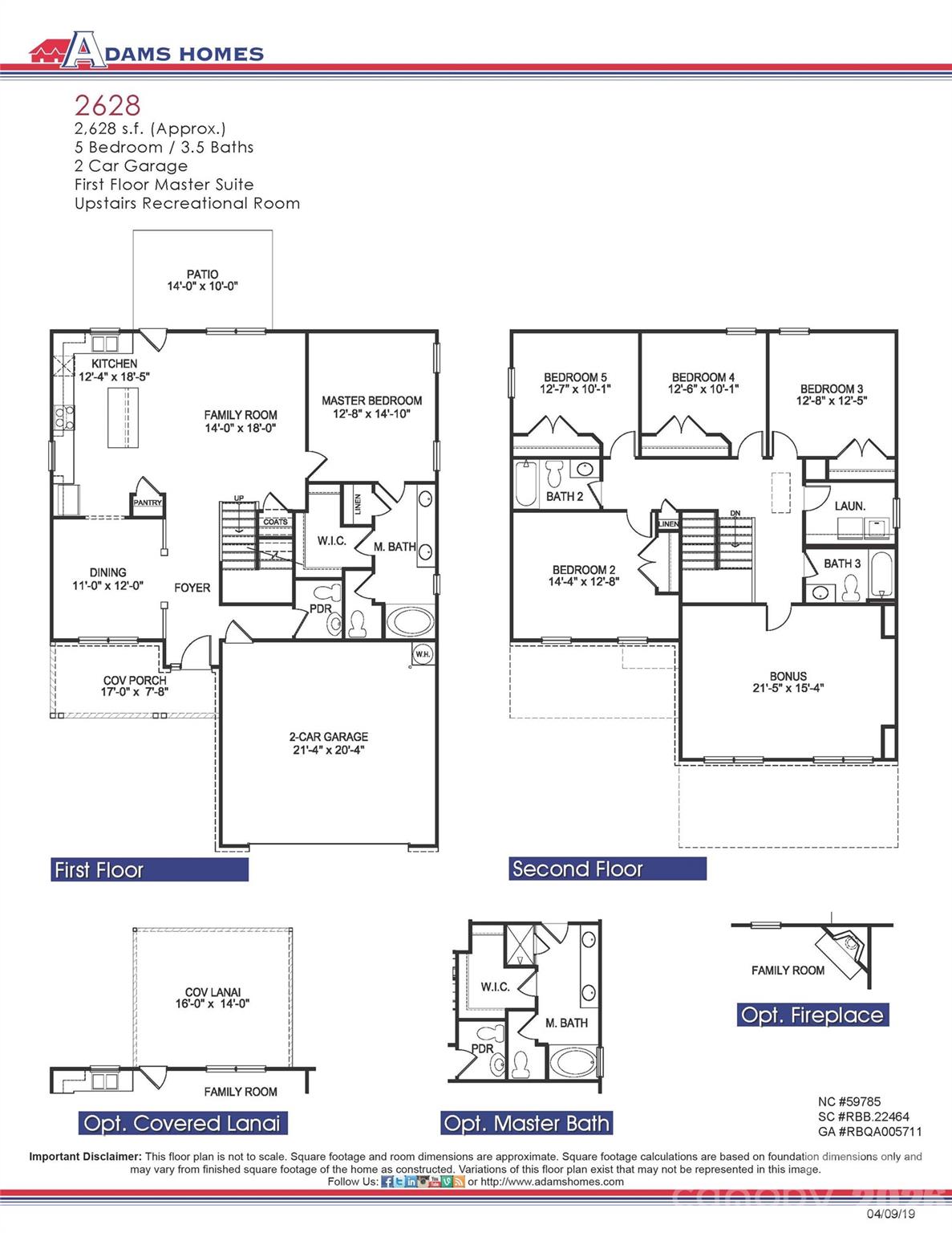 Lauren Pines - Residential