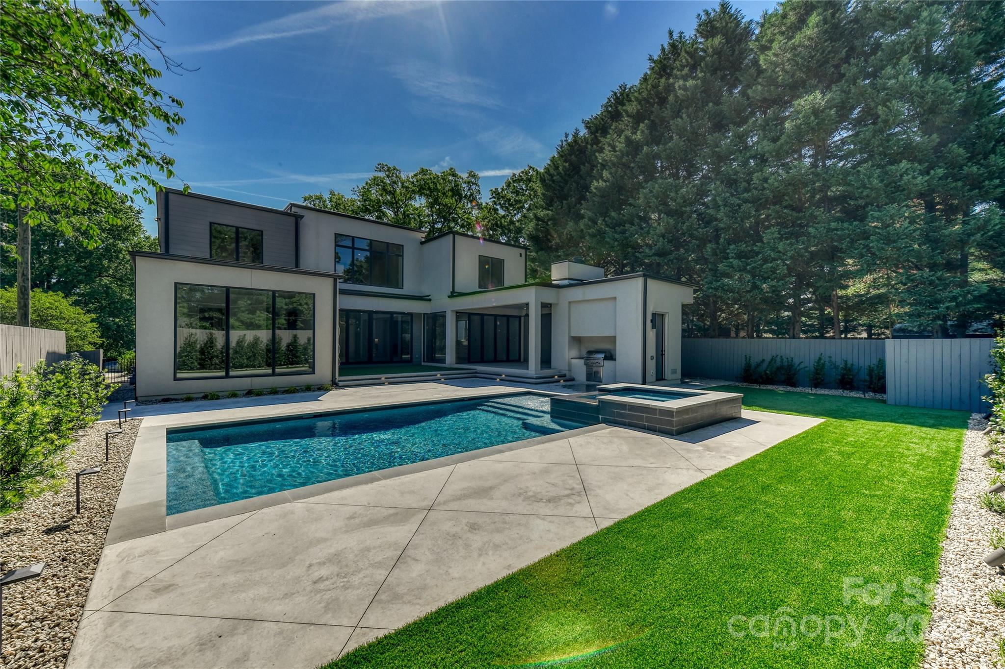 Myers Park - Residential
