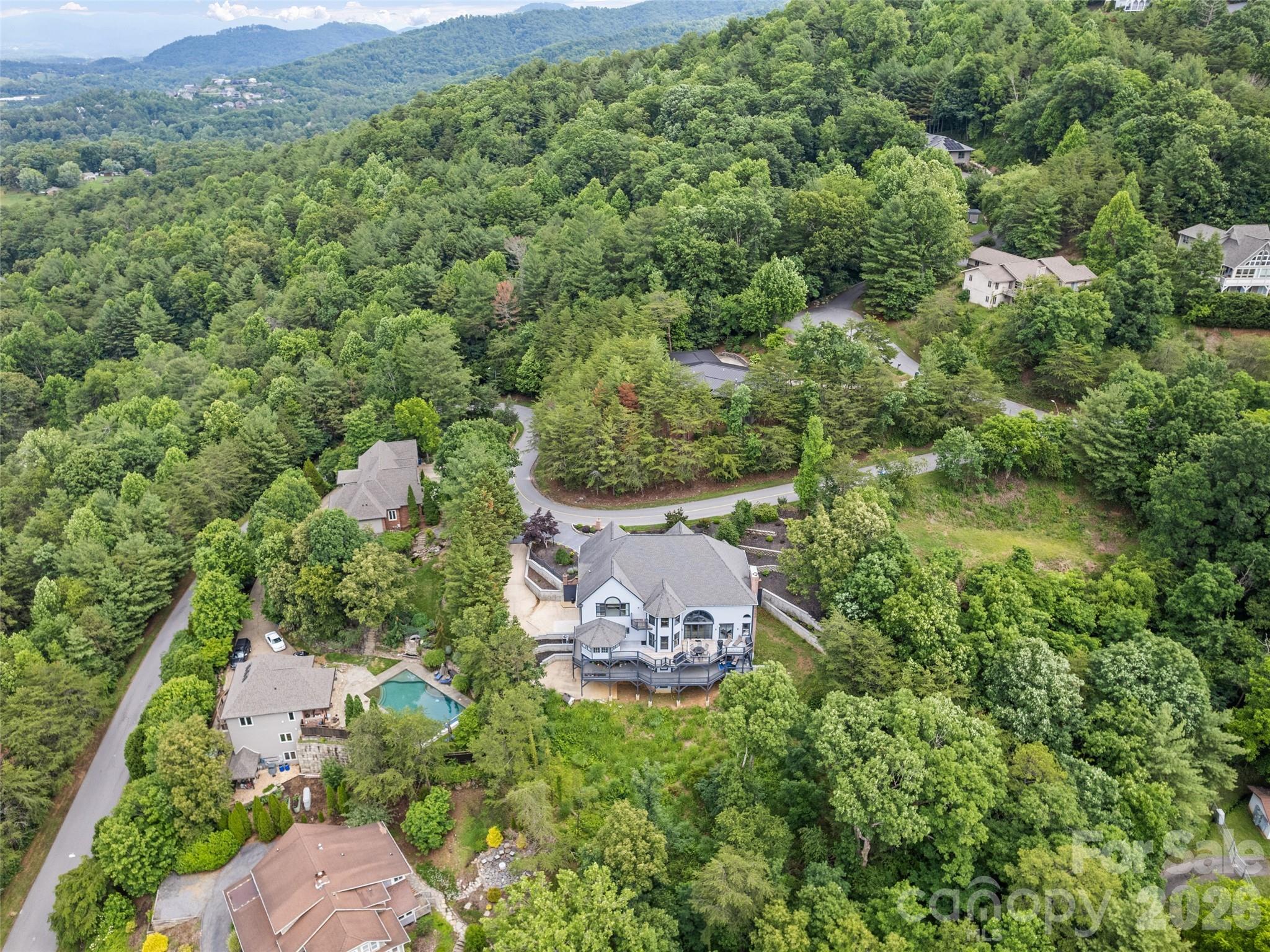 Hamburg Mountain - Residential