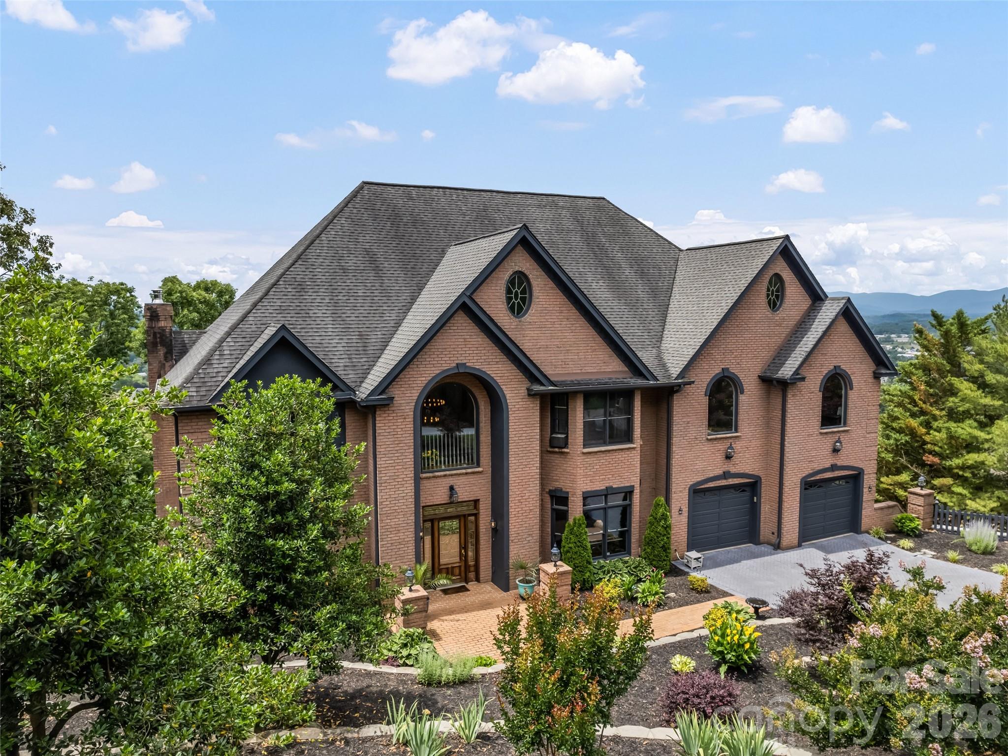 Hamburg Mountain - Residential