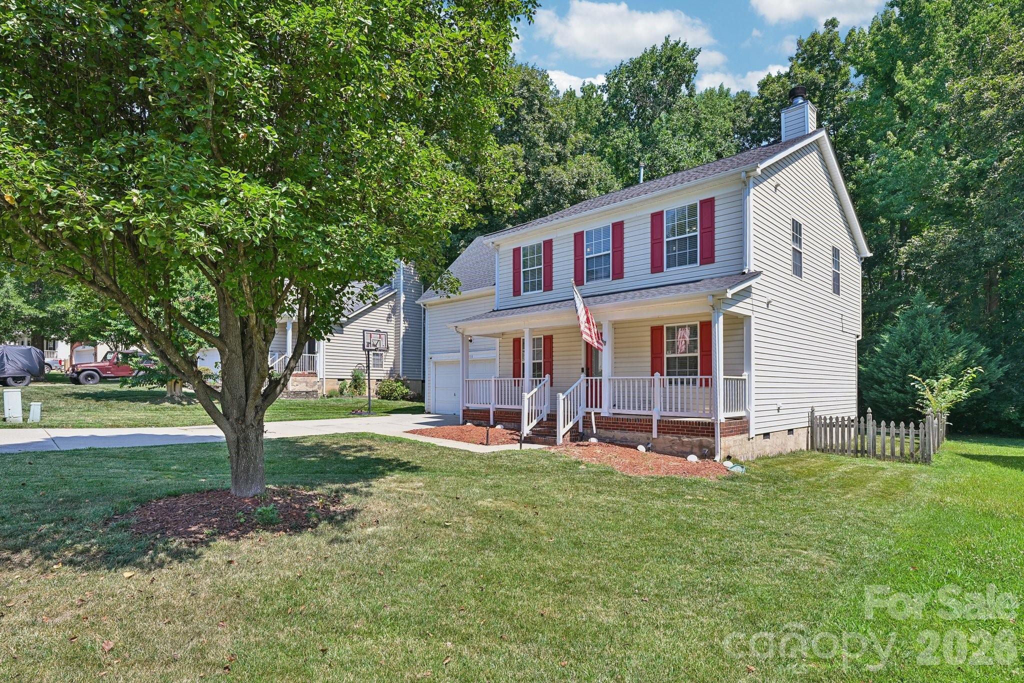 Madison Park - Residential