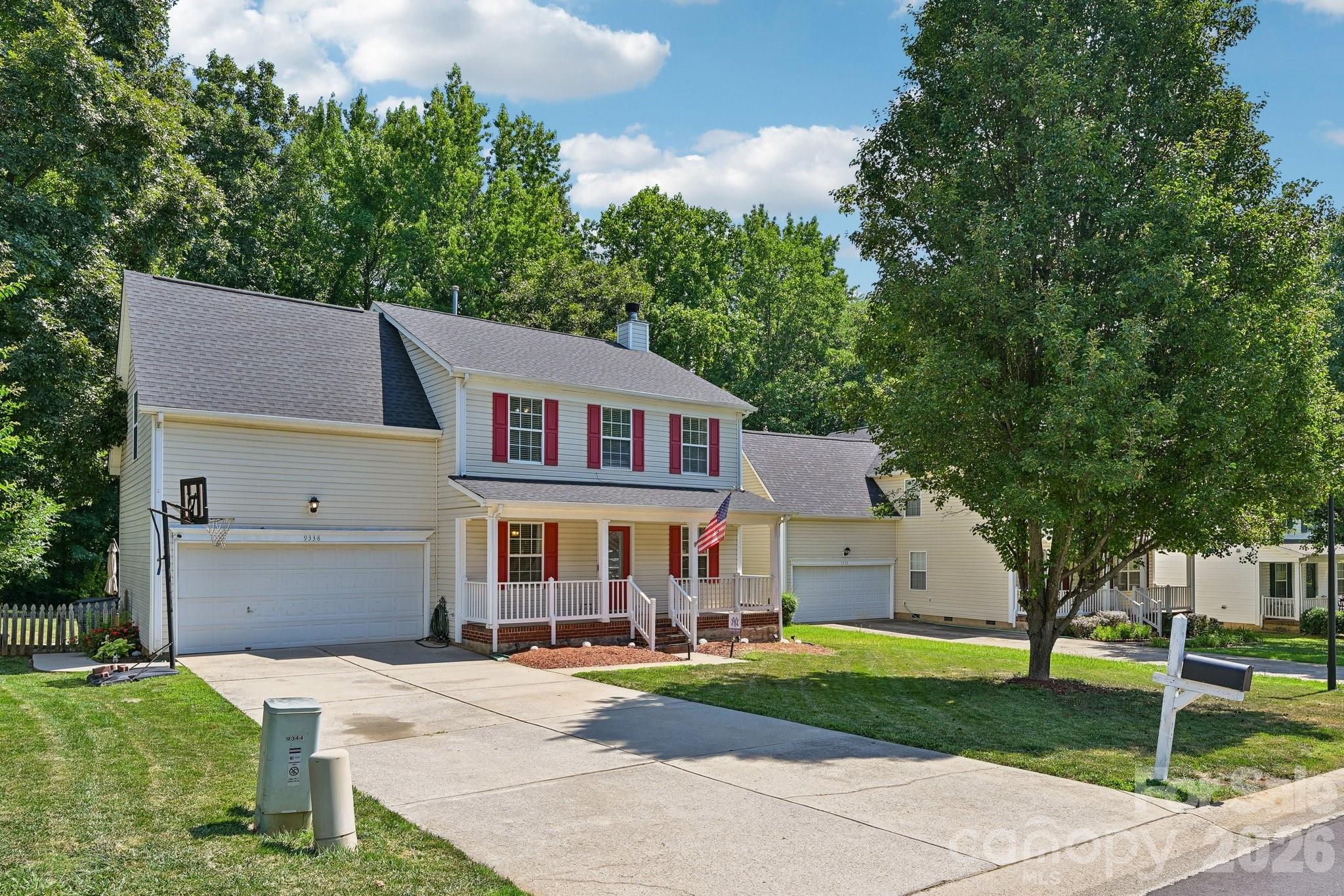 Madison Park - Residential