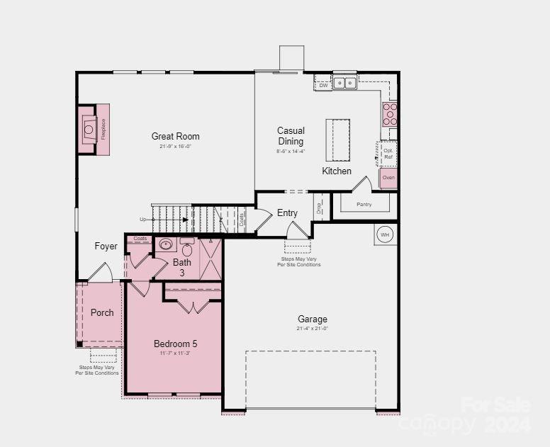 River Falls - Residential