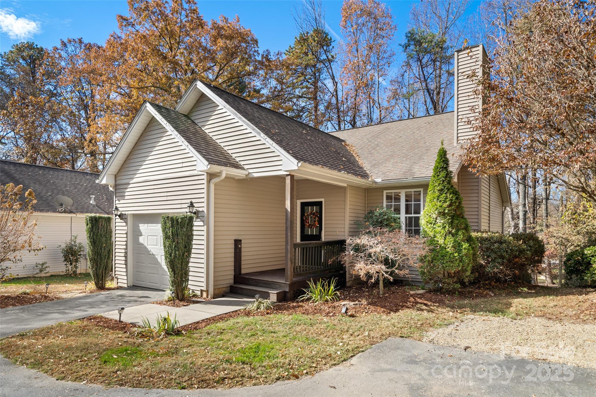 Cottages at Toms Hill - Residential