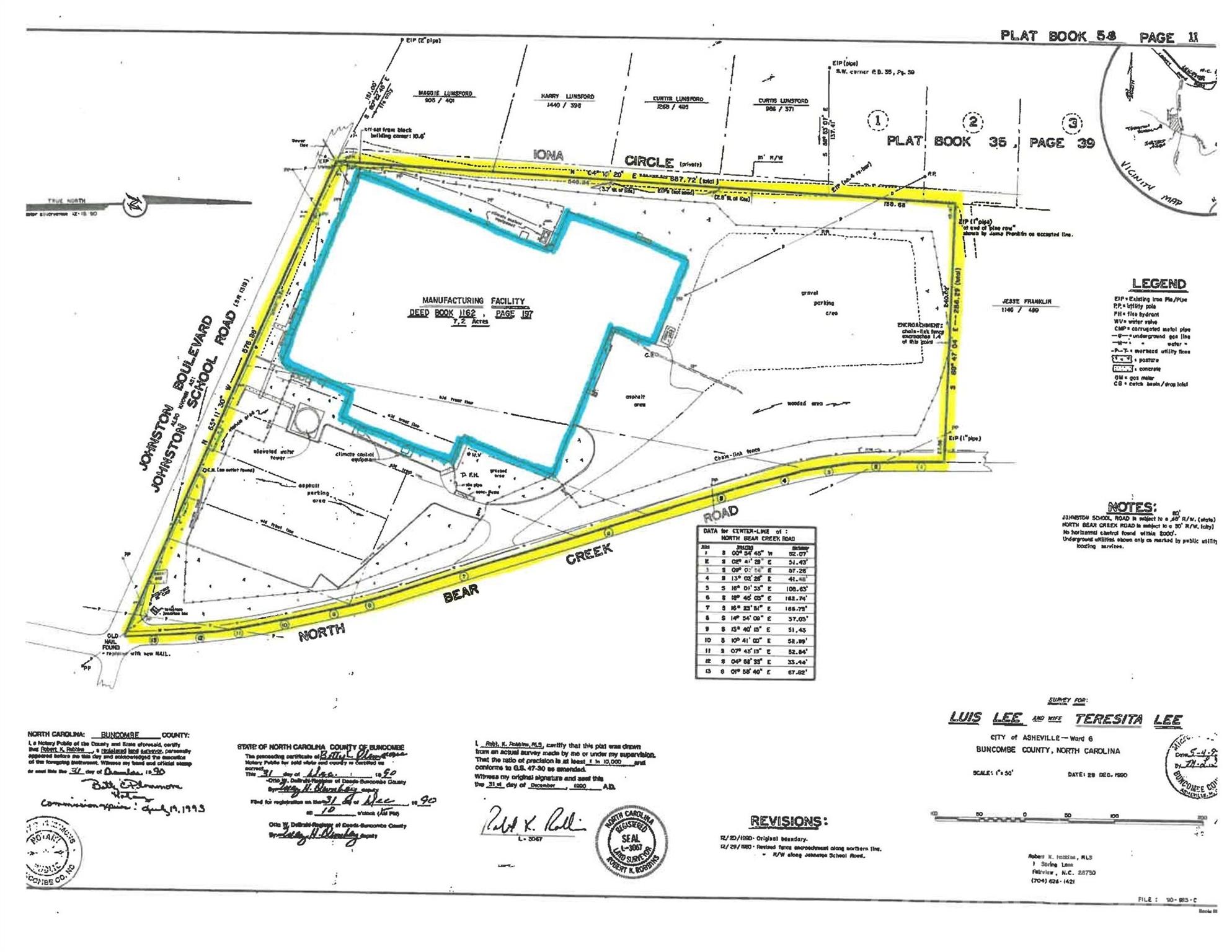 Outstanding opportunity for investors. Long term lease. 83,700 SF Building on 6.5 acres with a single business/lease of surplus building materials. Business is 20 years old. Cap rate of 9%.