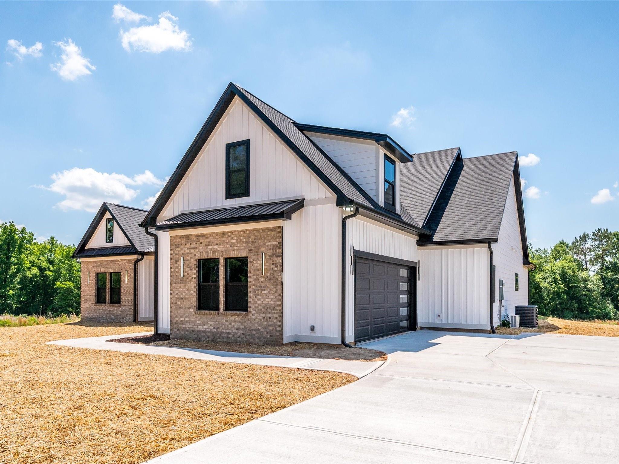 Prepare to be impressed by this beautiful 1.5 story home in the Bennington Estates subdivision! If you are looking to get away from the hussle and bussle of big towns and cities, but you still want a high end home, then this is the one for you. At 3,400 square feet with 4 bedrooms, 3.5 baths, a flex room, and an additional bonus room upstairs, this home will provide all the space you could need and more. 

The kitchen features gorgeous quartz water fall countertops, a custom range hood, a wall mounted stove and microwave, walk-in pantry and a huge island with an under mount SS sink. Low maintenance LVP flooring runs through the home with tile in the bathrooms and laundry. 

If you thought the kitchen was nice, step into the owner's suite and you'll see the other star of the show. Here you'll find matching quartz on a dual vanity sink, a modern garden tub, luxury tile floors, a closet fit for a king, and the convenience of direct access to the laundry room. 

Don't miss the half bath downstairs for guests and the many closets throughout the home. Everywhere you look you will find gorgeous details that are sure to impress. This is definitely one that you don't want to miss!!
