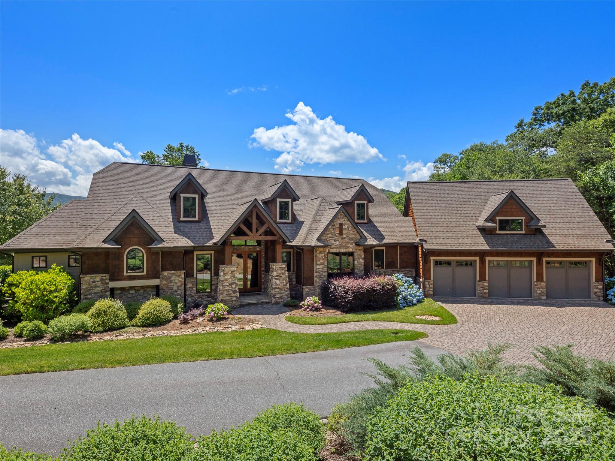 The Cliffs At Walnut Cove - Residential