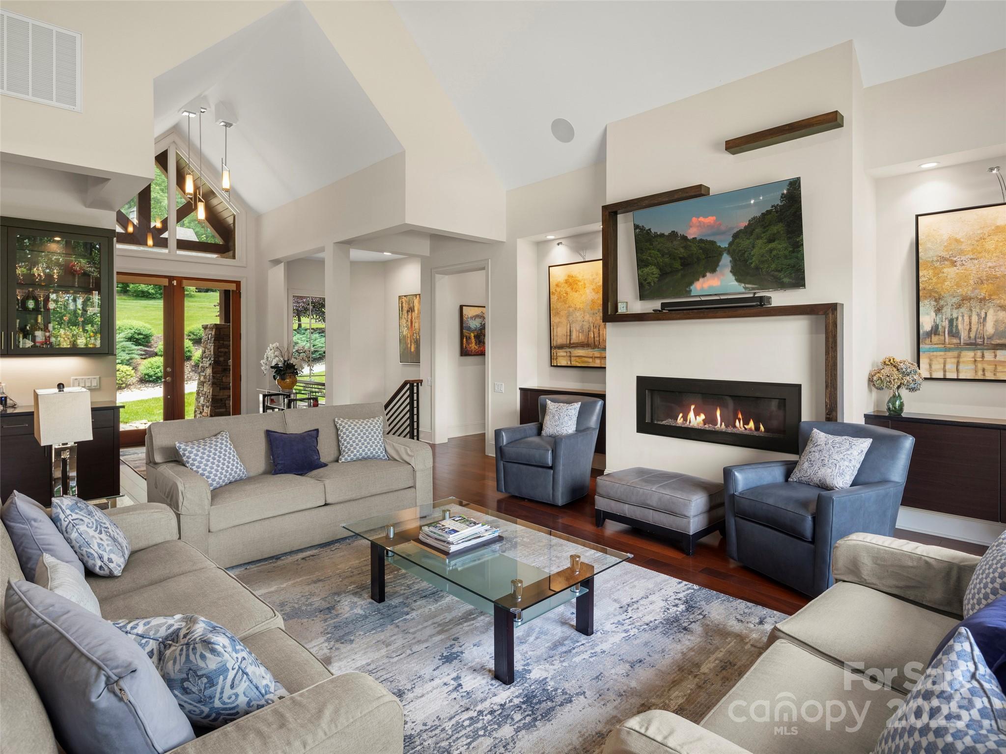 The Cliffs At Walnut Cove - Residential