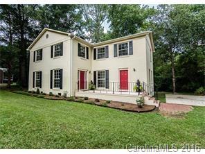 Beautiful, spacious home with tons of character! The 4 bedroom/ 2.5 bath home boasts fresh paint, updated kitchen with new stainless appliances, gorgeous original hardwood floors throughout, large rooms and a full acre lot with mature trees! This home is a must see!