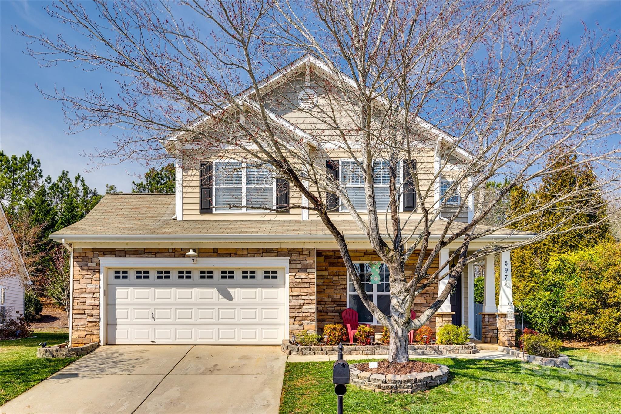 Ridge Pointe - Residential