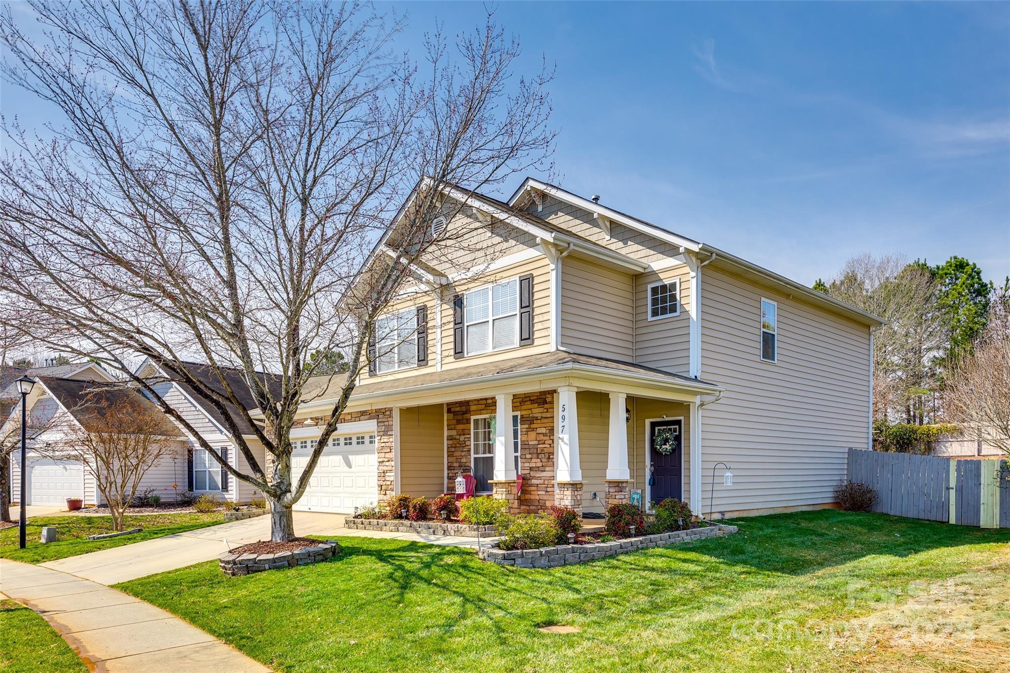 Ridge Pointe - Residential