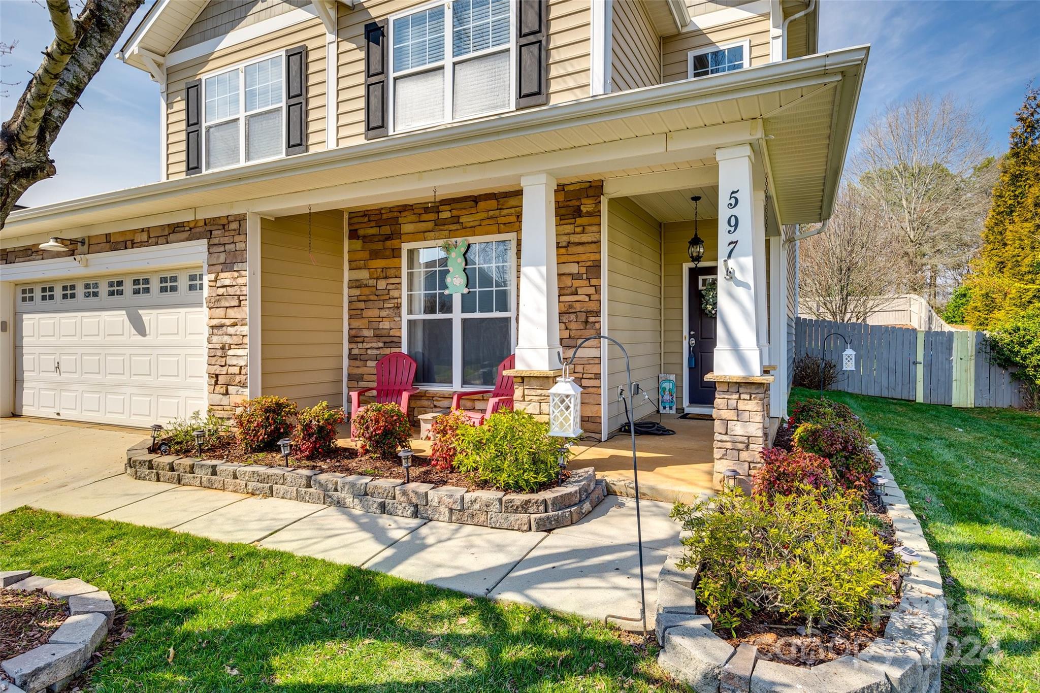 Ridge Pointe - Residential