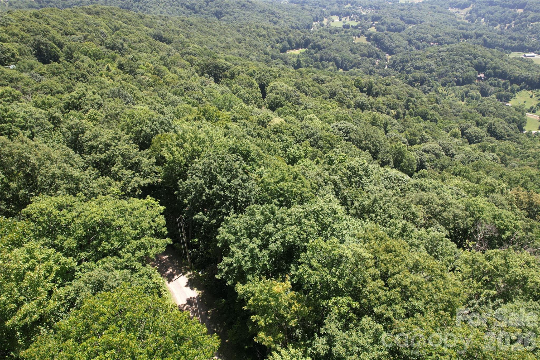 Walnut Creek Ridge - Land
